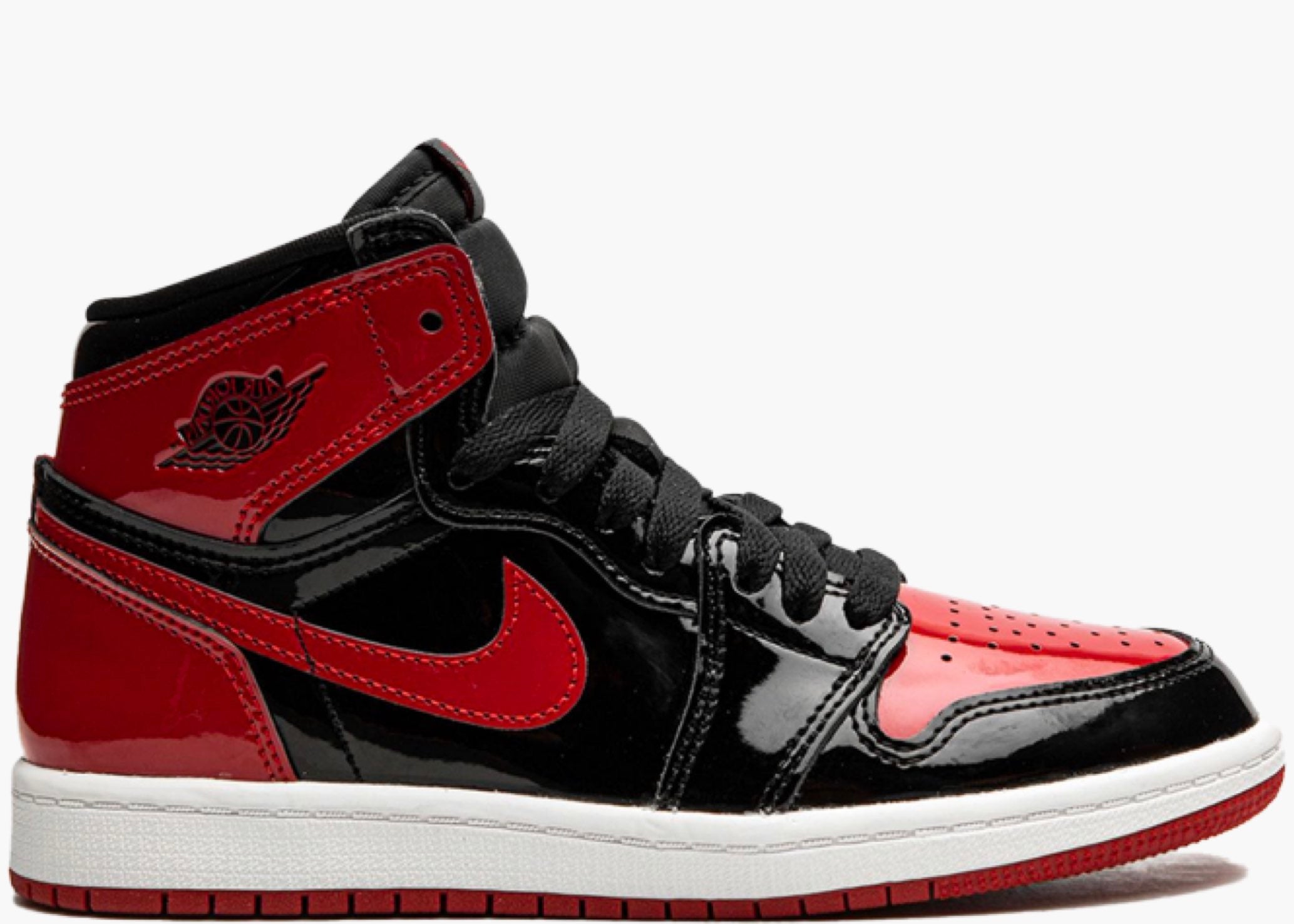 Jordan 1 Retro High OG Patent Bred (PS) Hype Clothinga Limited Edition