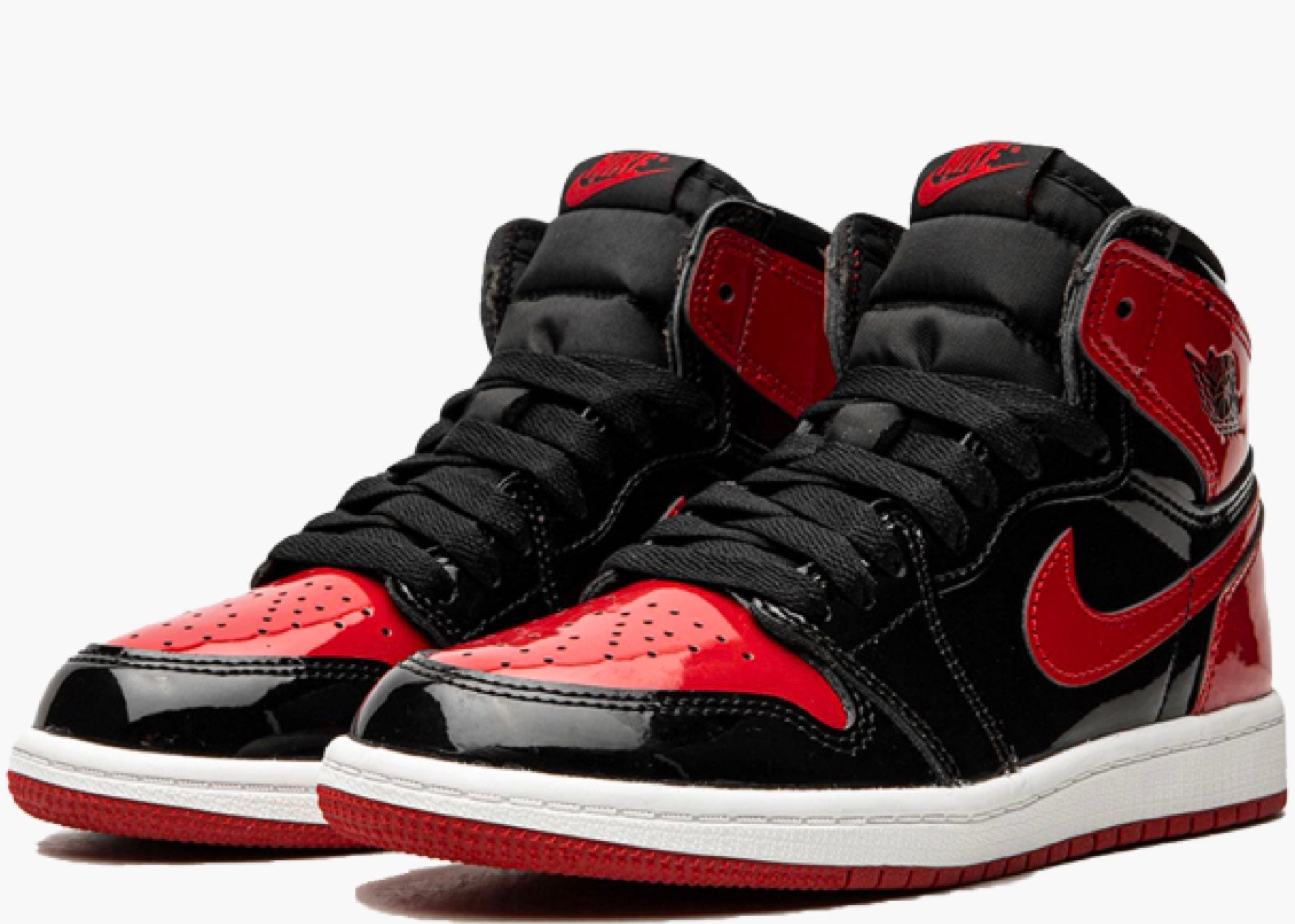 Jordan 1 Retro High OG Patent Bred (PS) Hype Clothinga Limited Edition