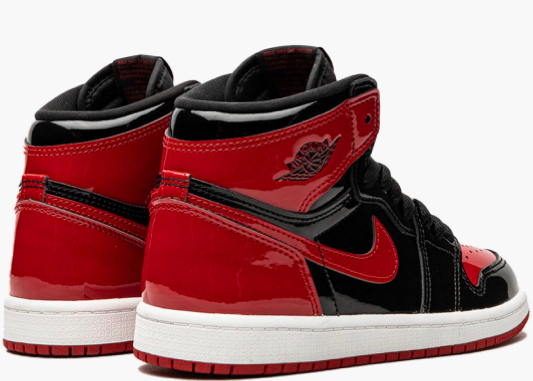 Jordan 1 Retro High OG Patent Bred (PS) Hype Clothinga Limited Edition