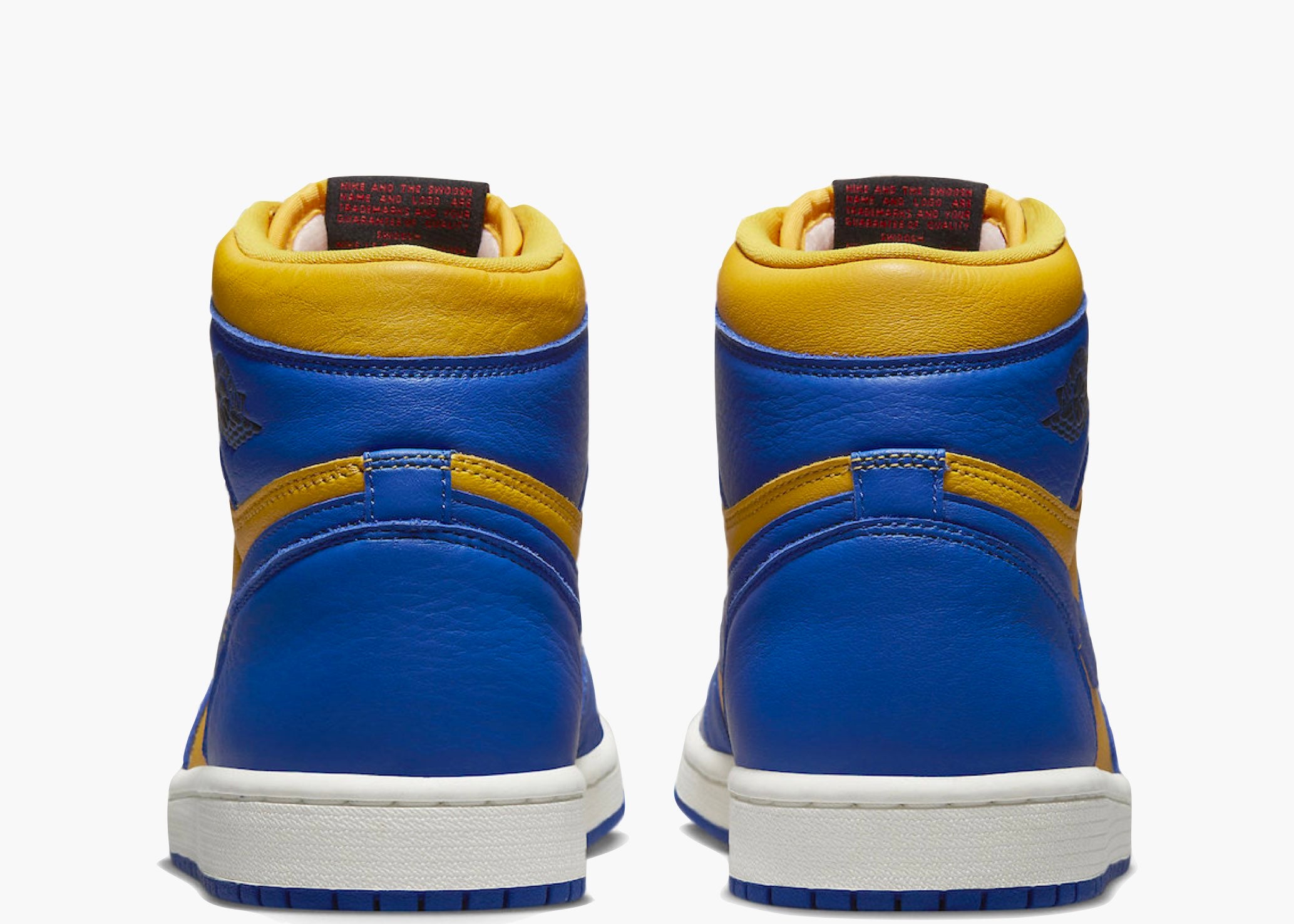 Jordan 1 Retro High OG Reverse Laney (W) Hype Clothinga Limited Edition