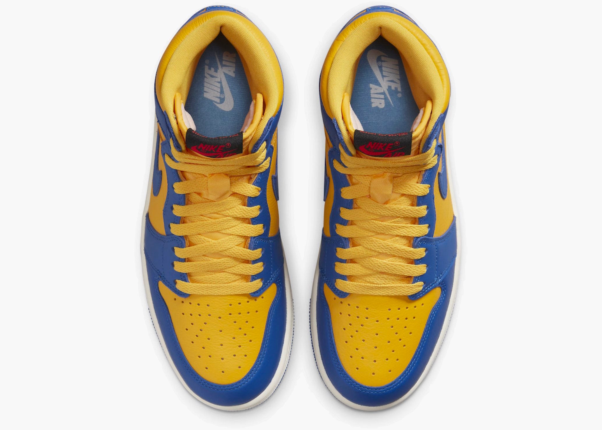 Jordan 1 Retro High OG Reverse Laney (W) Hype Clothinga Limited Edition
