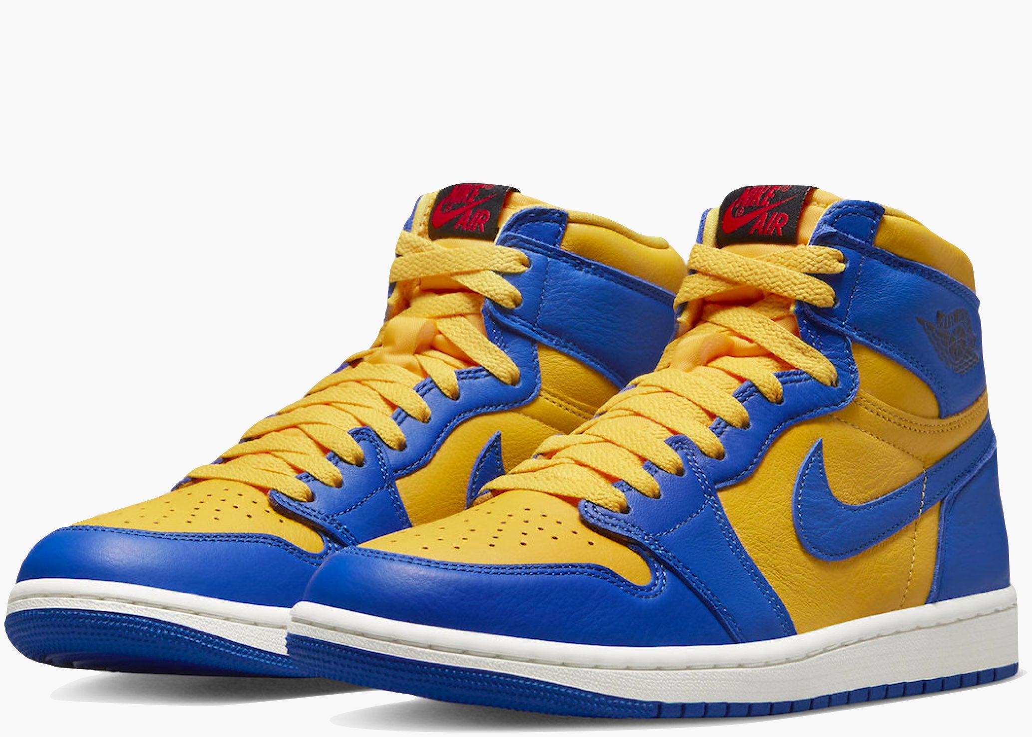 Jordan 1 Retro High OG Reverse Laney (W) Hype Clothinga Limited Edition