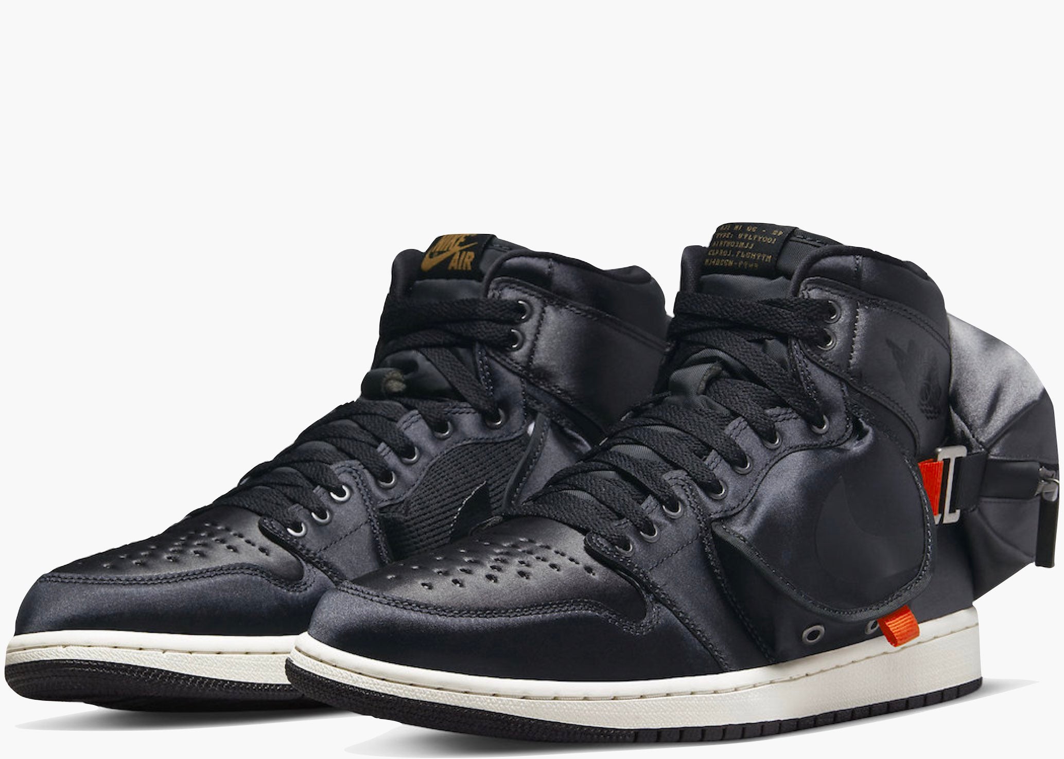 Jordan 1 Retro High OG SP Utility Stash Hype Clothinga Limited Edition