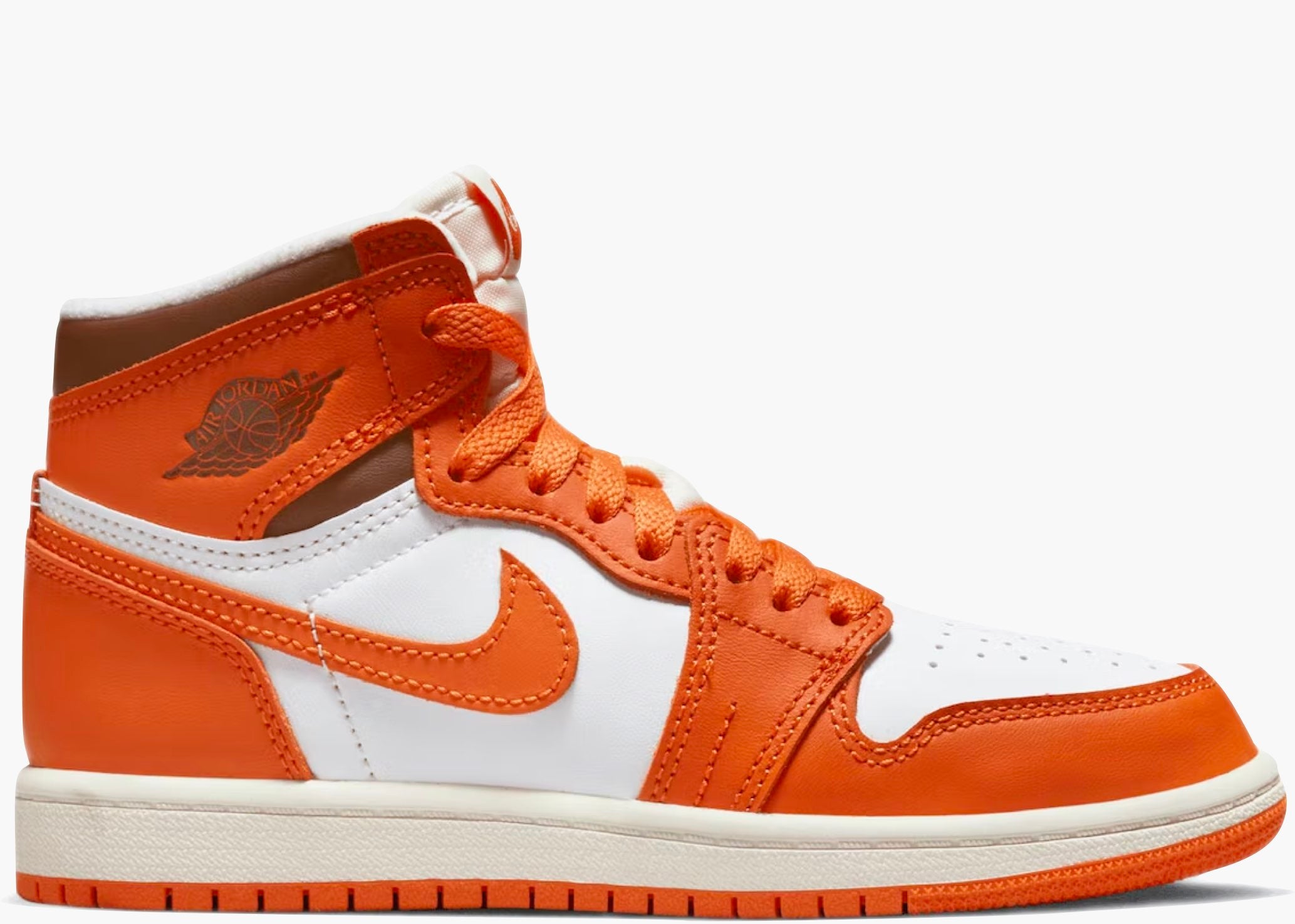 Jordan 1 Retro High OG Starfish (PS) 
CU0449-101 Hype Clothinga Limited Edition