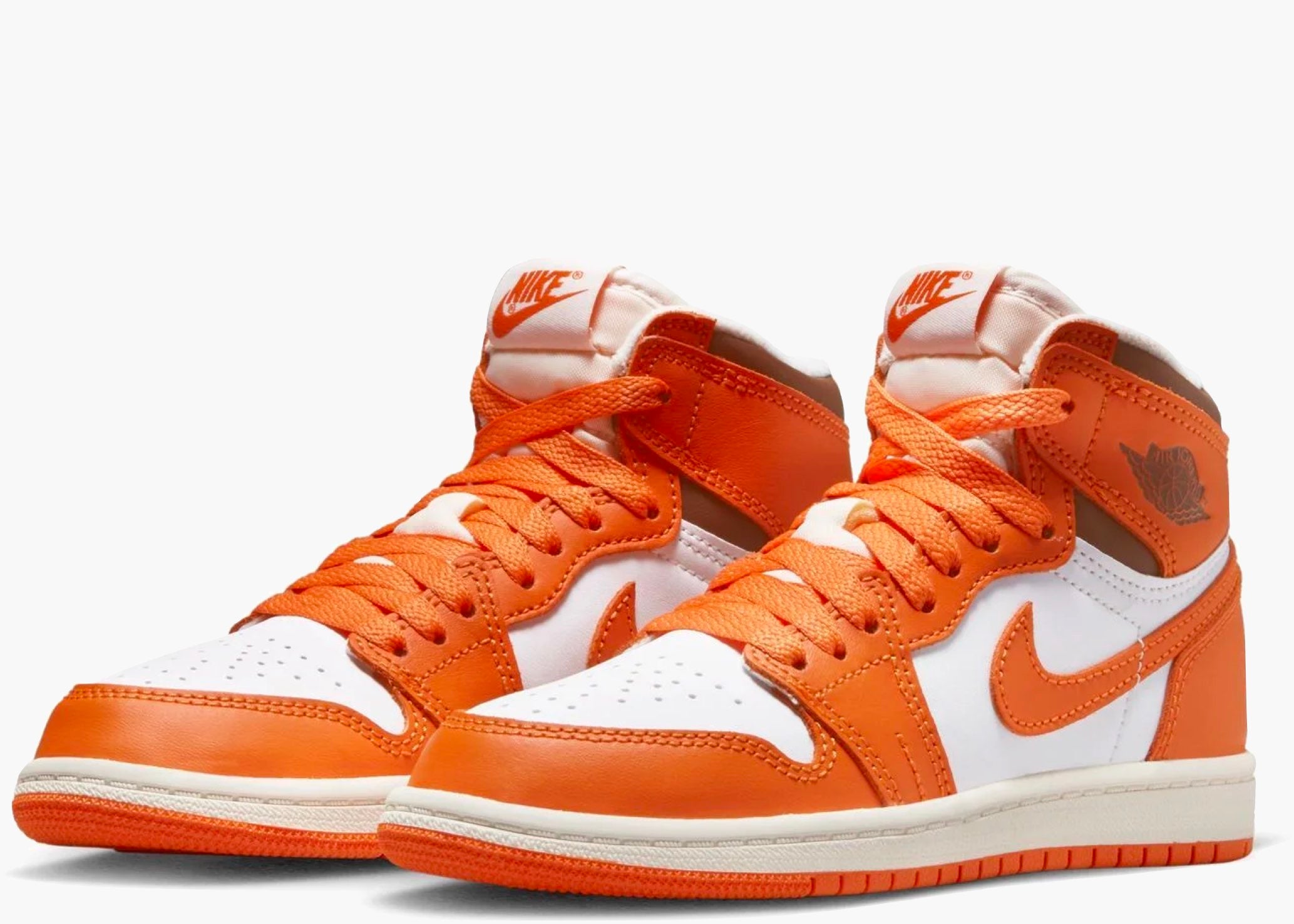 Jordan 1 Retro High OG Starfish (PS) 
CU0449-101 Hype Clothinga Limited Edition
