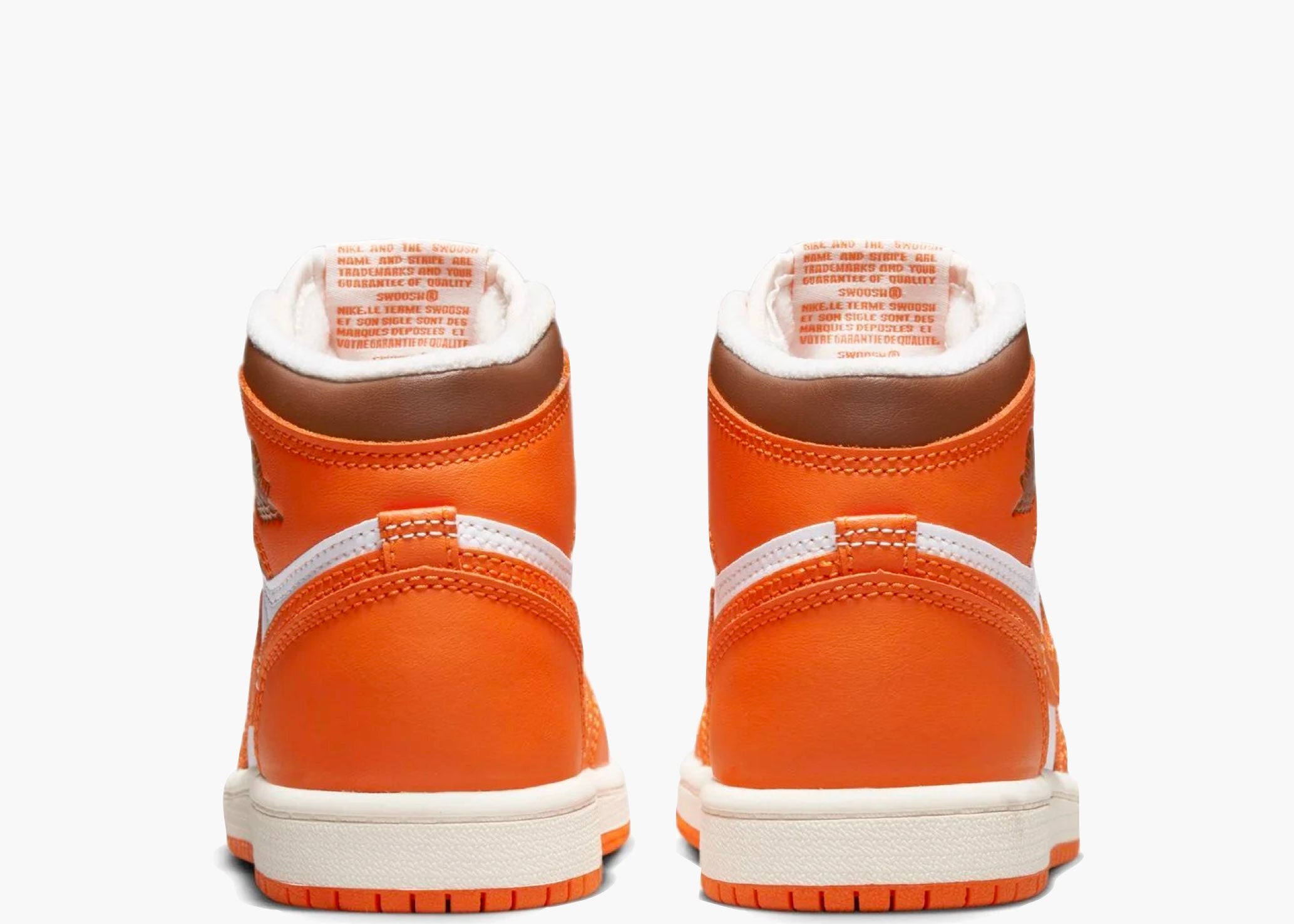 Jordan 1 Retro High OG Starfish (PS) 
CU0449-101 Hype Clothinga Limited Edition