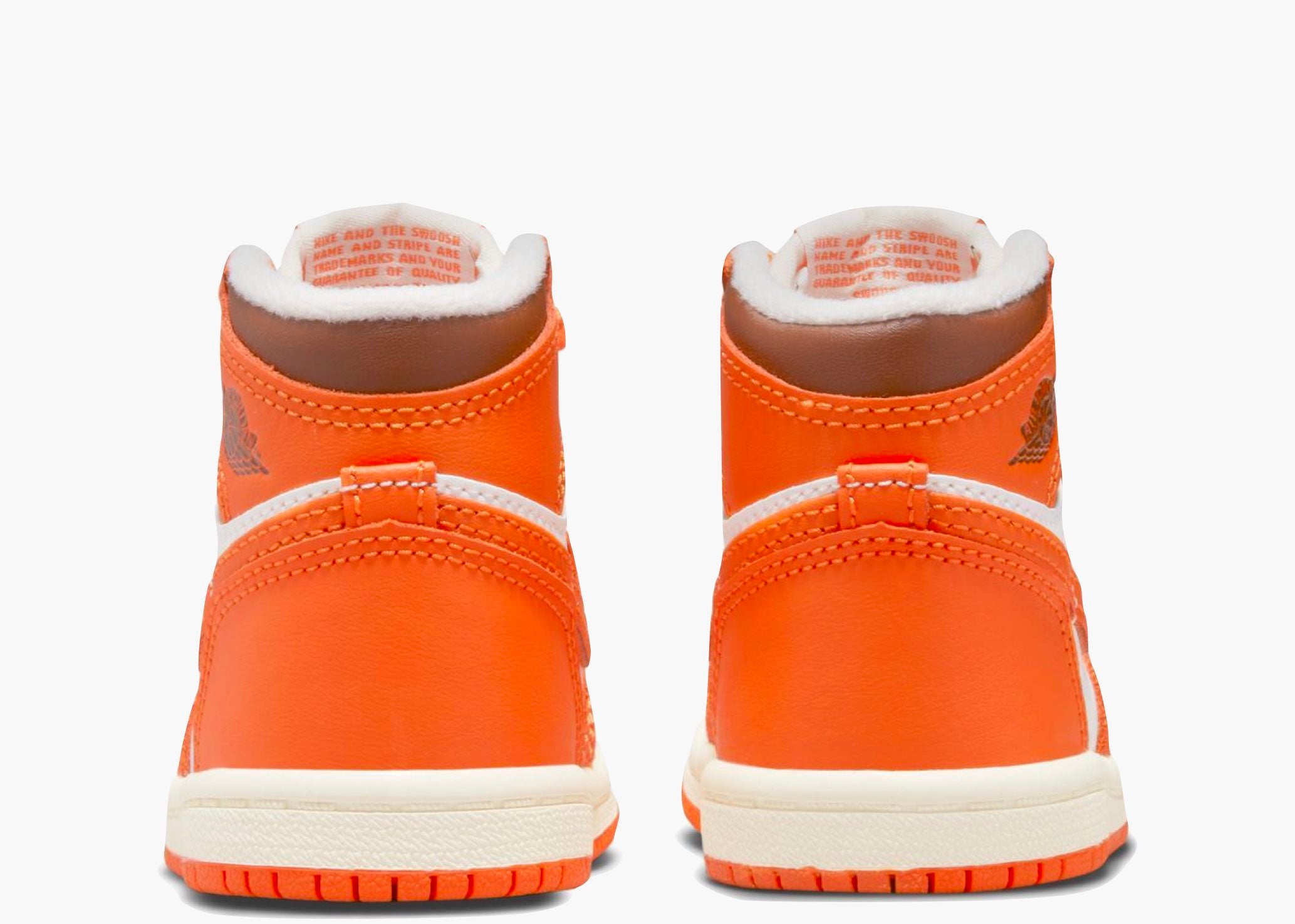 Jordan 1 Retro High OG Starfish (TD)  CU0450-101 Hype Clothinga Limited Edition