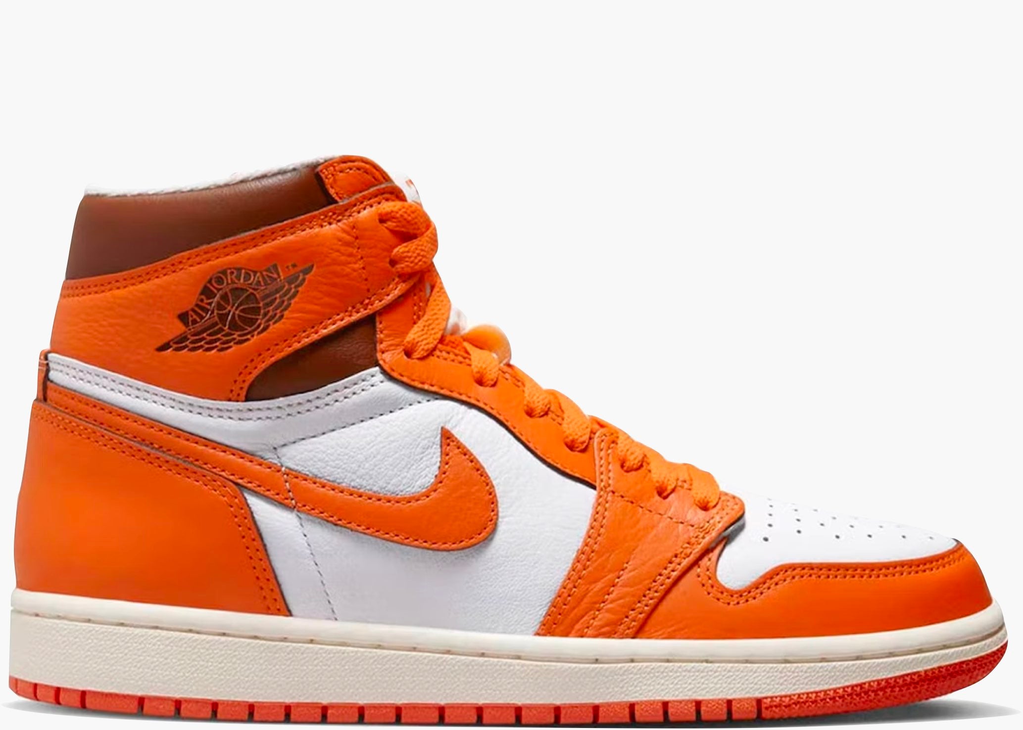 Jordan 1 Retro High OG Starfish (W) Hype Clothinga Limited Edition