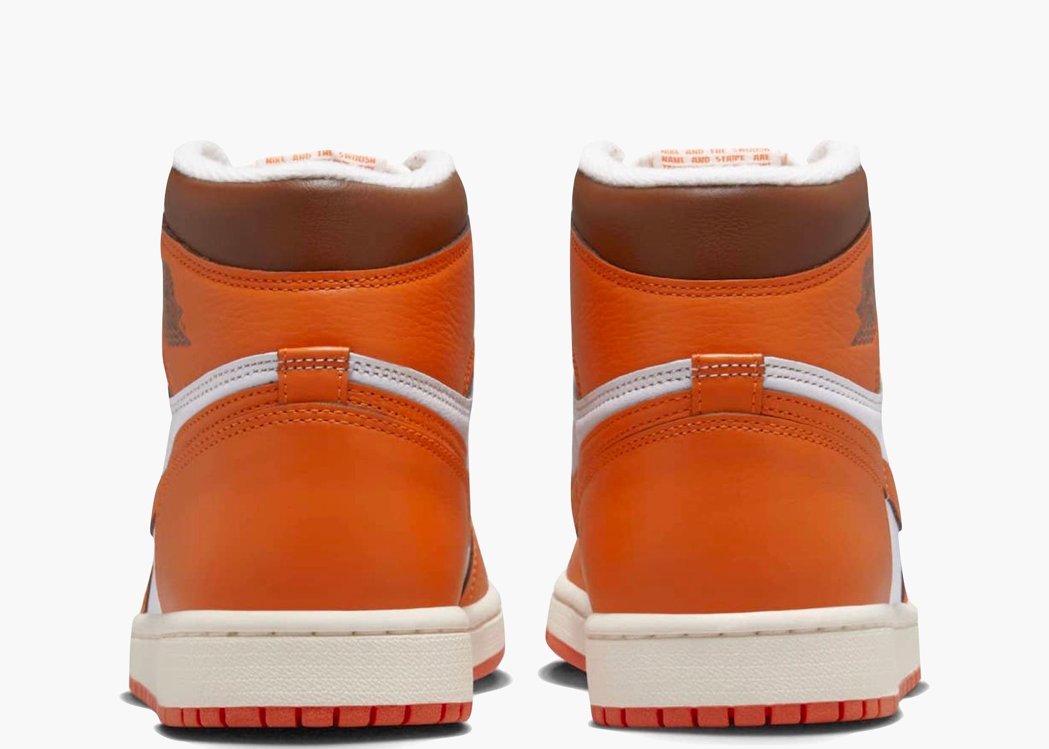 Jordan 1 Retro High OG Starfish (W) Hype Clothinga Limited Edition