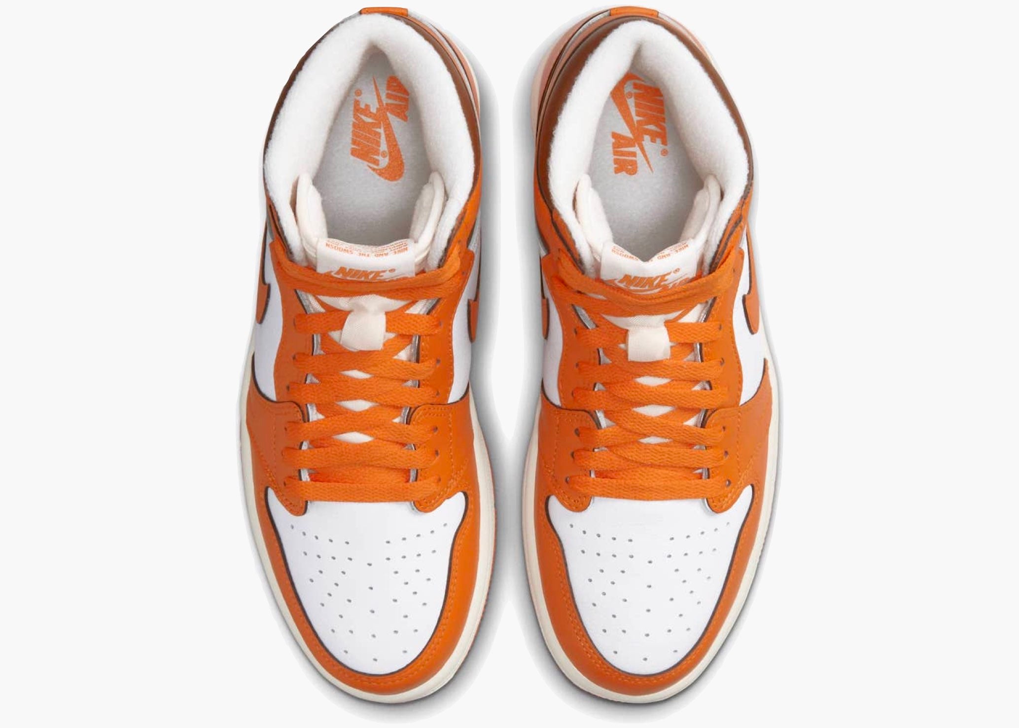 Jordan 1 Retro High OG Starfish (W) Hype Clothinga Limited Edition