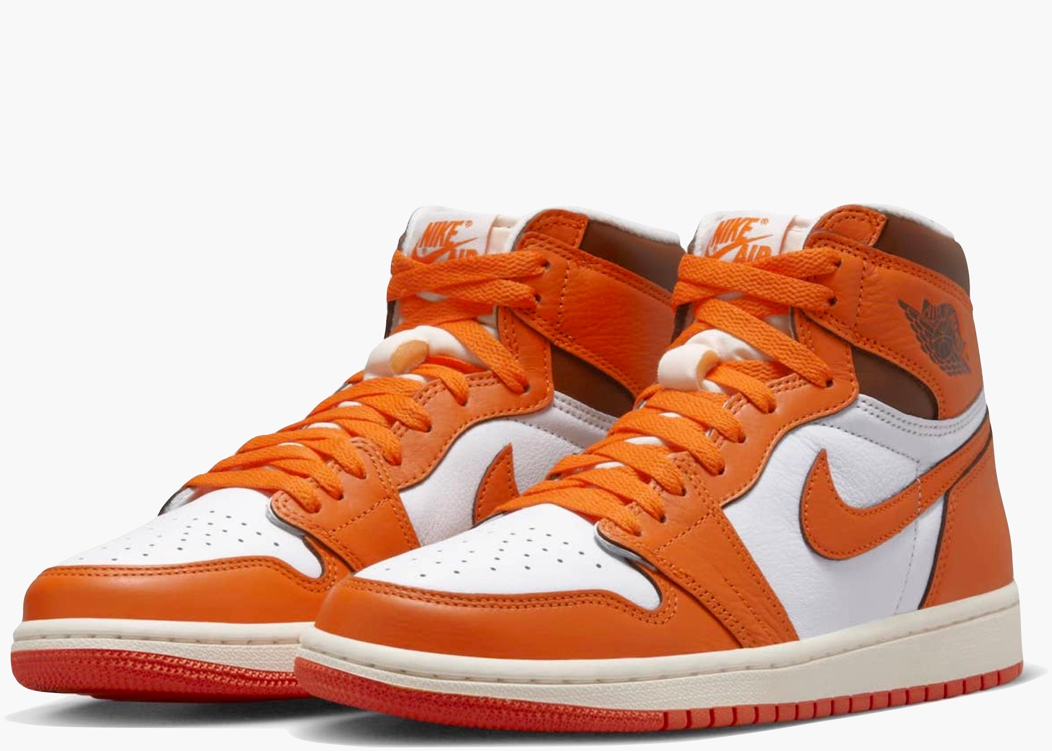 Jordan 1 Retro High OG Starfish (W) Hype Clothinga Limited Edition