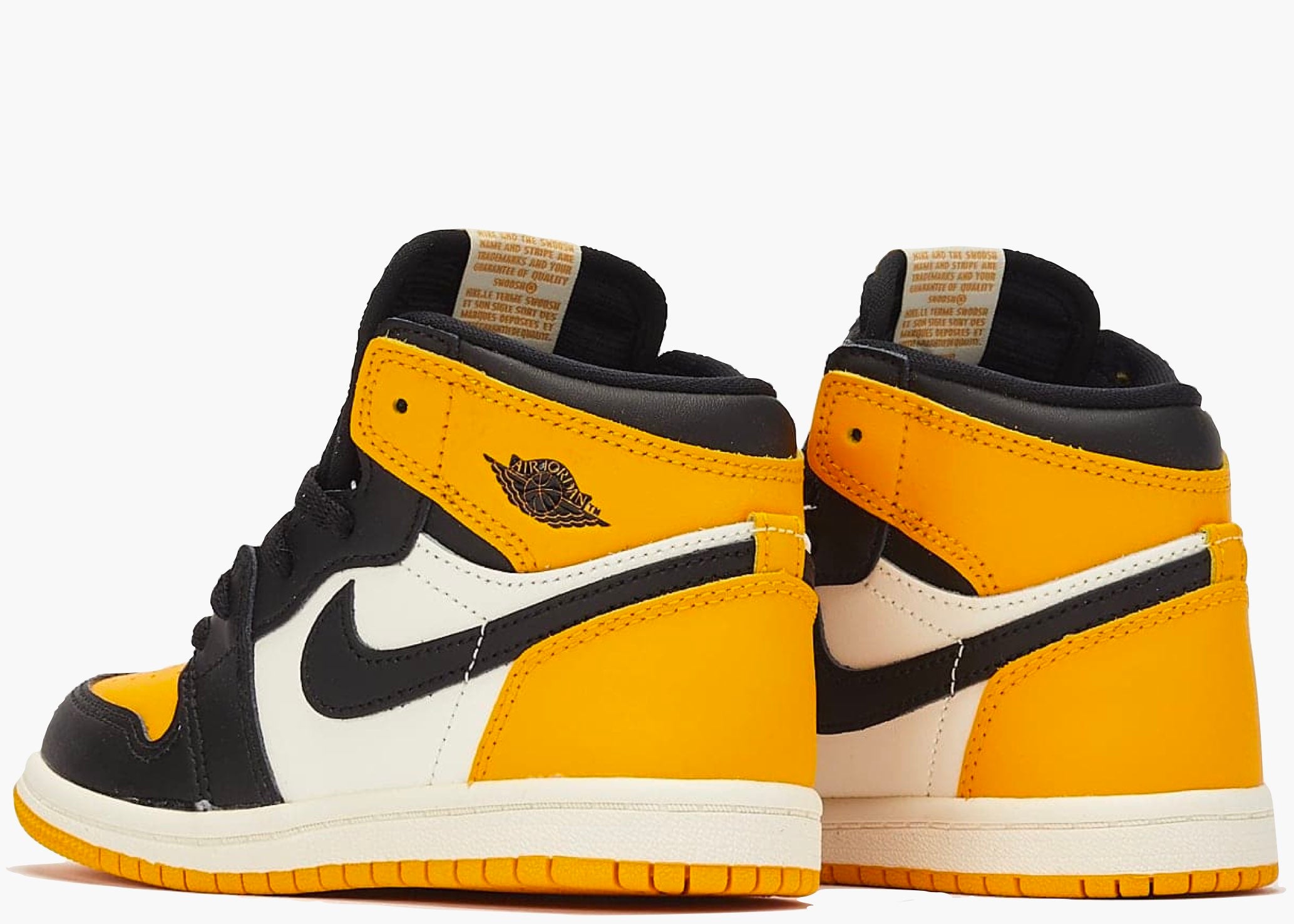 Jordan 1 Retro High OG Taxi (TD)  AQ2665-711 Hype Clothinga Limited Edition