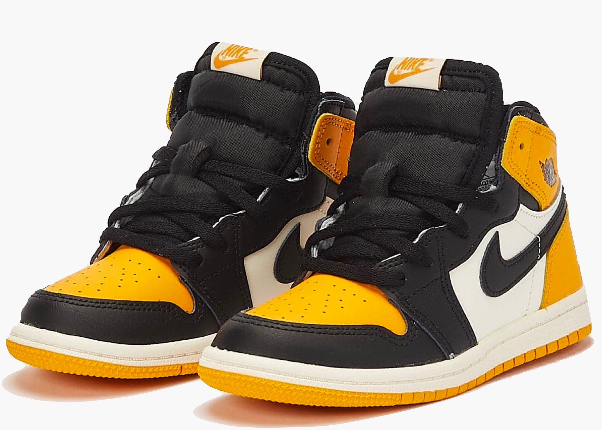 Jordan 1 Retro High OG Taxi (TD)  AQ2665-711 Hype Clothinga Limited Edition