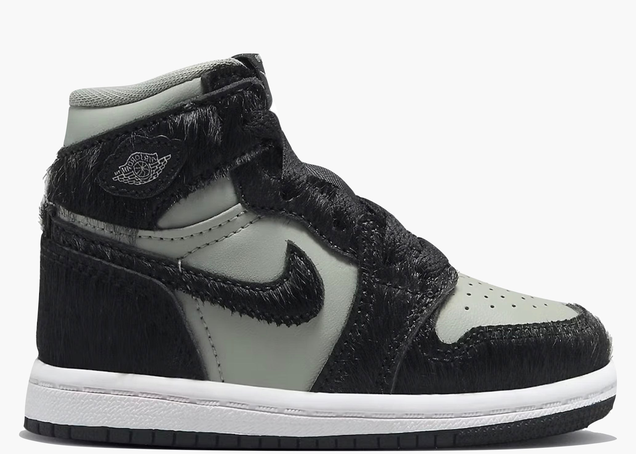 Jordan 1 Retro High OG Twist 2.0 Medium Grey (TD) FB1313-001 Hype Clothinga Limited Edition