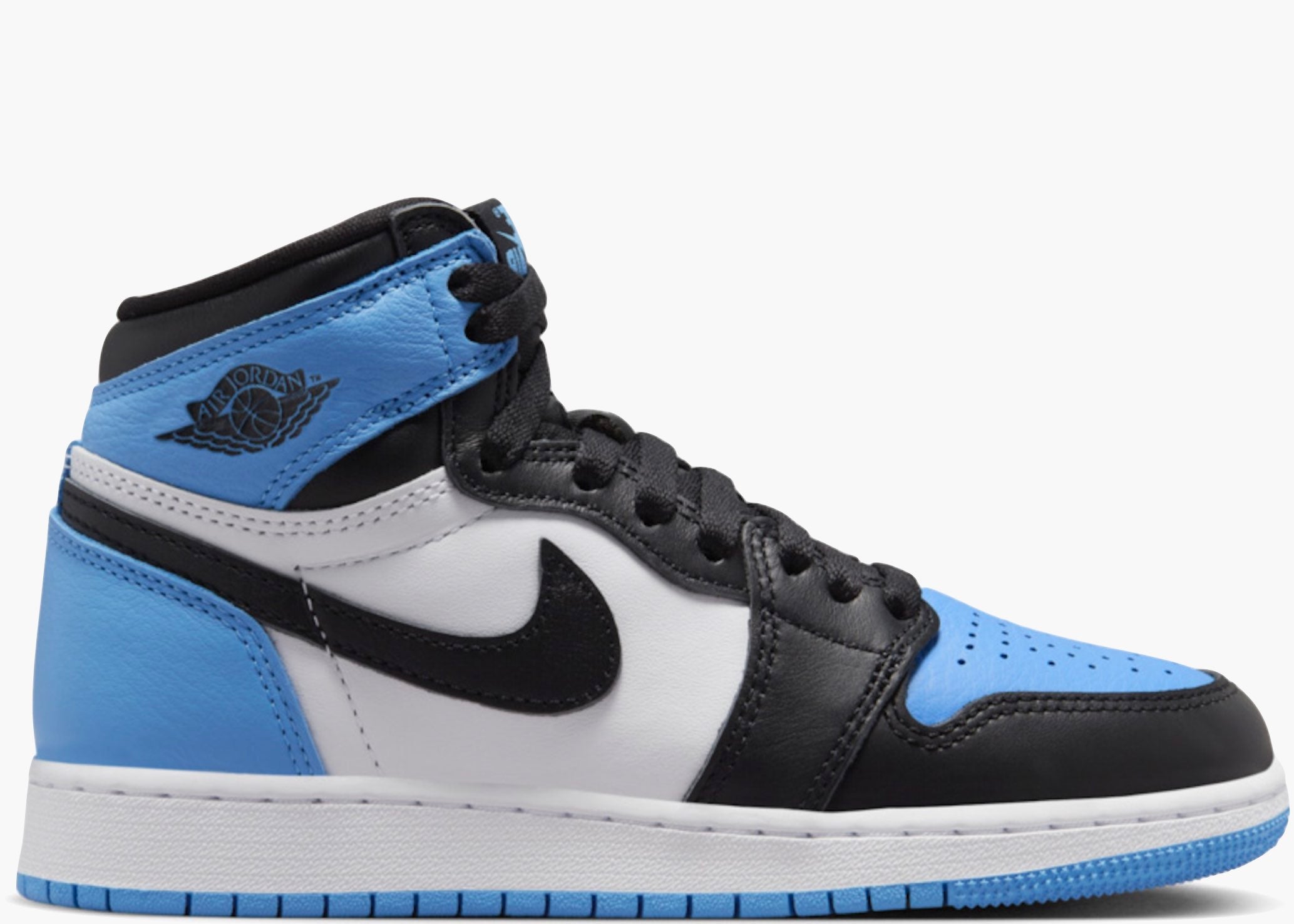 Jordan 1 Retro High OG UNC Toe (GS) FD1437-400 Hype Clothinga Limited Edition