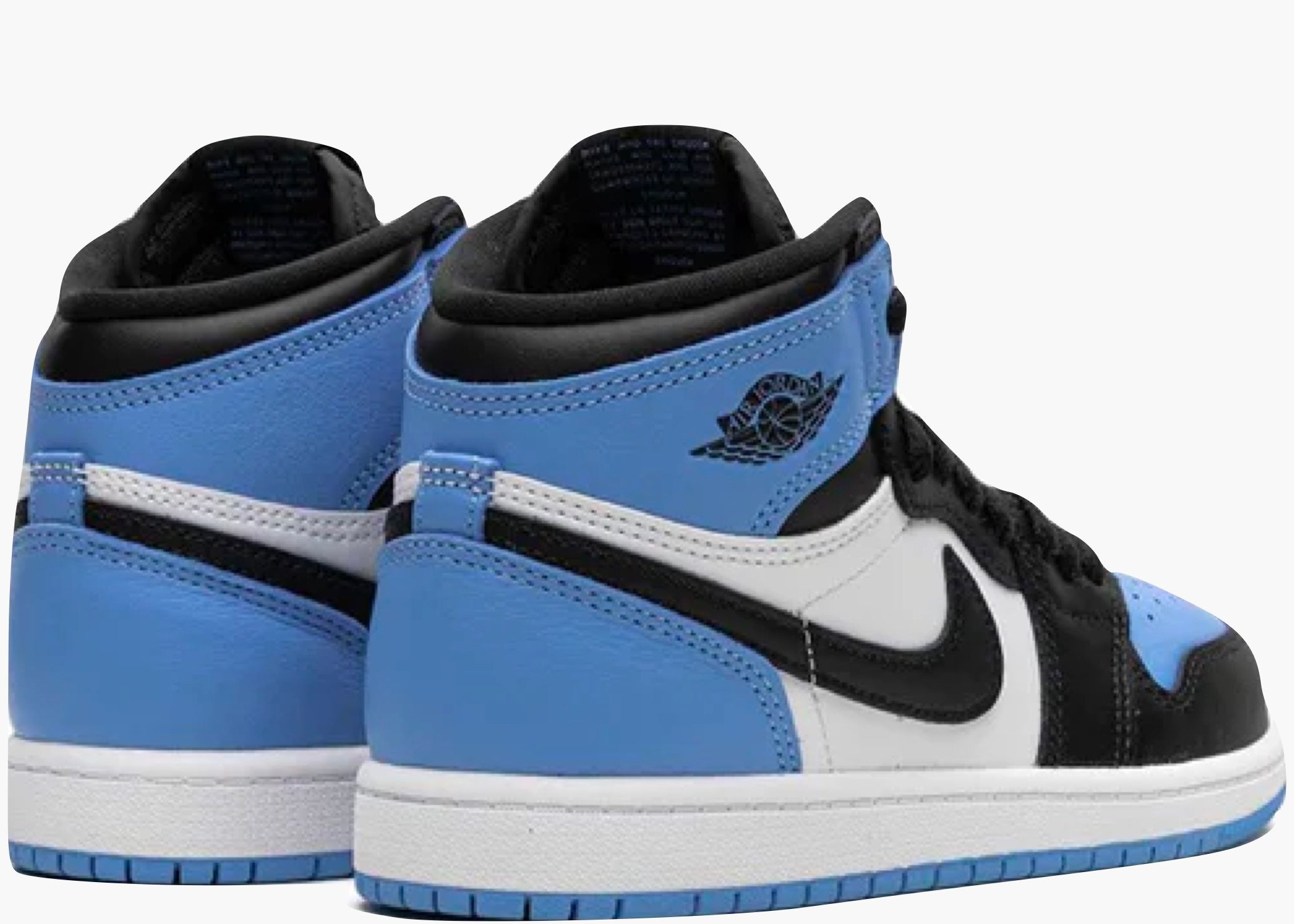 Jordan 1 Retro High OG UNC Toe (PS) FD1412-400 Hype Clothinga Limited Edition