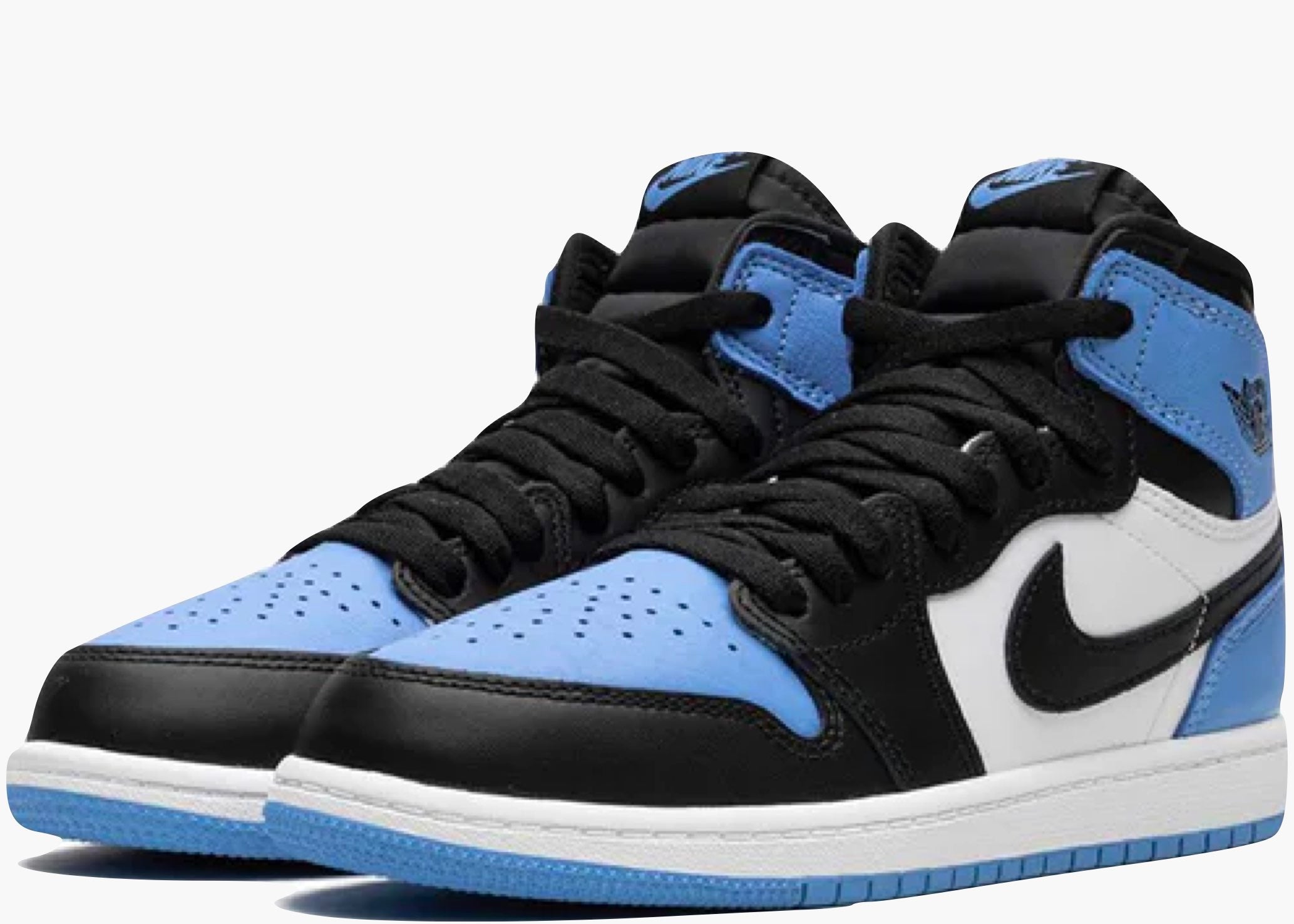 Jordan 1 Retro High OG UNC Toe (PS) FD1412-400 Hype Clothinga Limited Edition