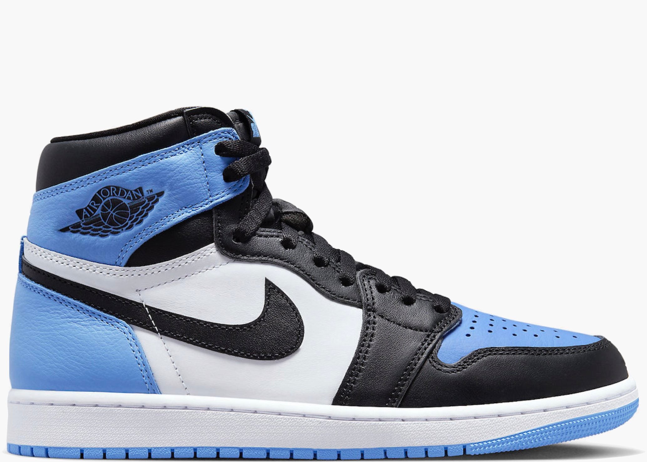 Jordan 1 Retro High OG UNC Toe  DZ5485-400 Hype Clothinga Limited Edition