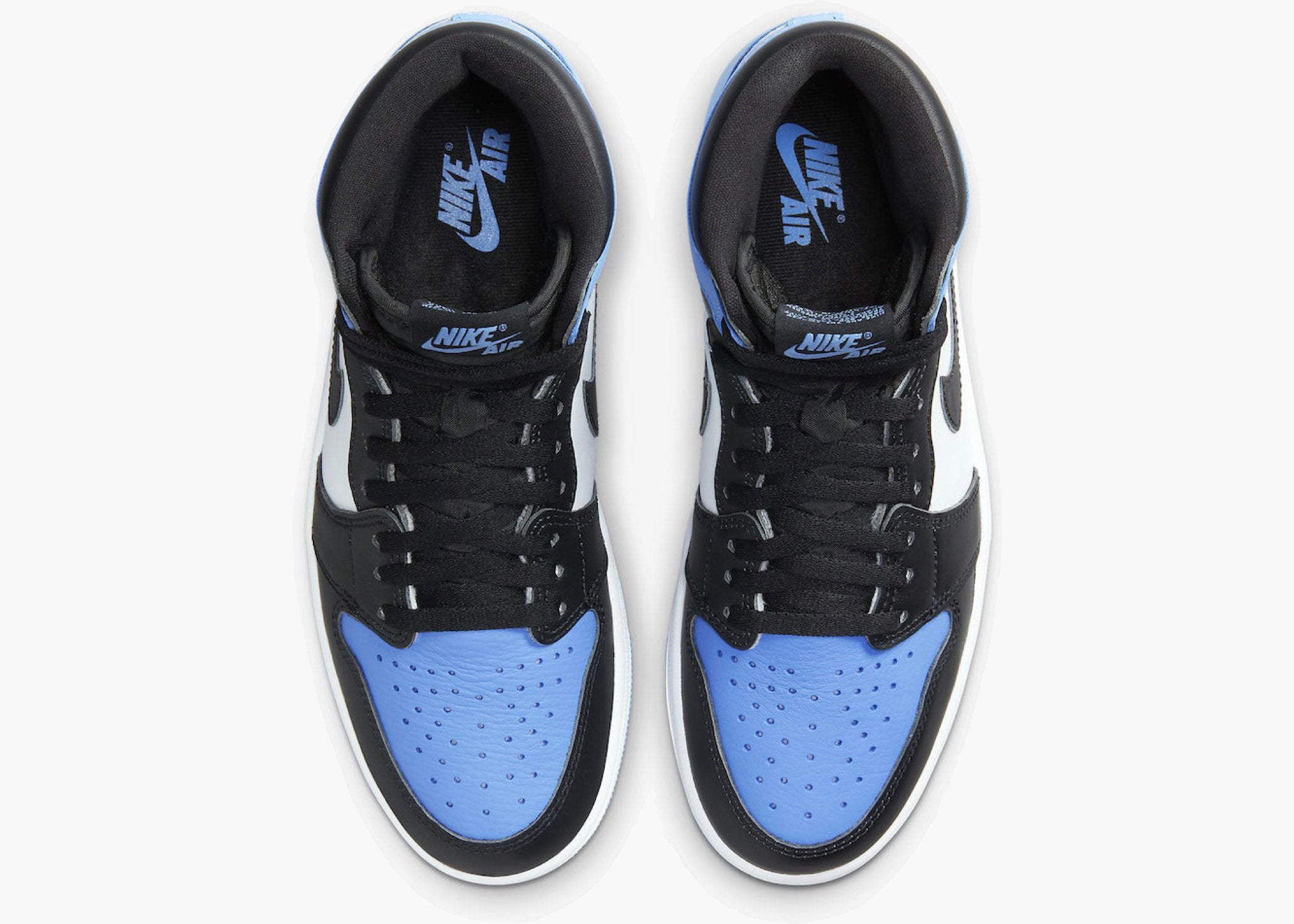 Jordan 1 Retro High OG UNC Toe  DZ5485-400 Hype Clothinga Limited Edition