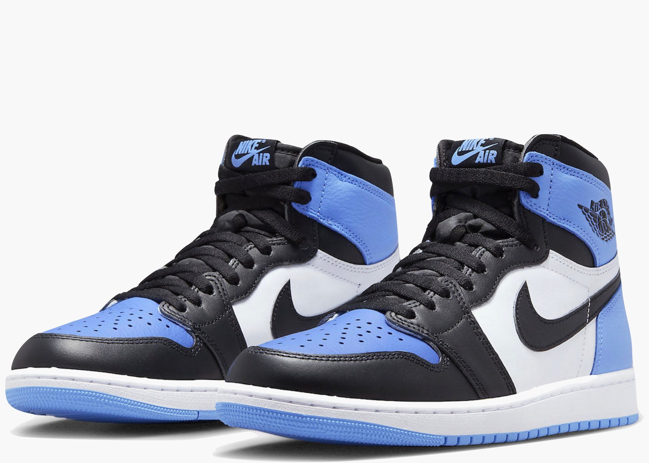Jordan 1 Retro High OG UNC Toe  DZ5485-400 Hype Clothinga Limited Edition