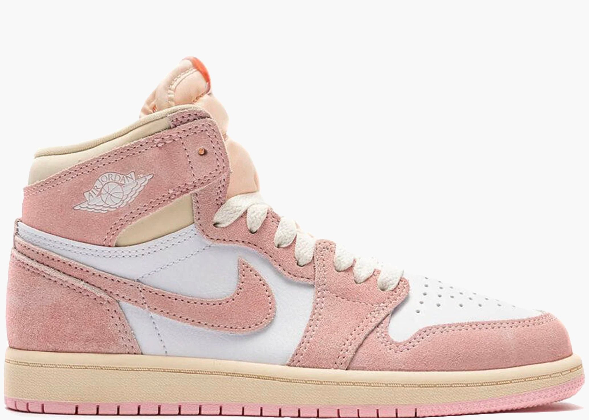 Jordan 1 Retro High OG Washed Pink (PS)  FD2597-600 Hype Clothinga Limited Edition