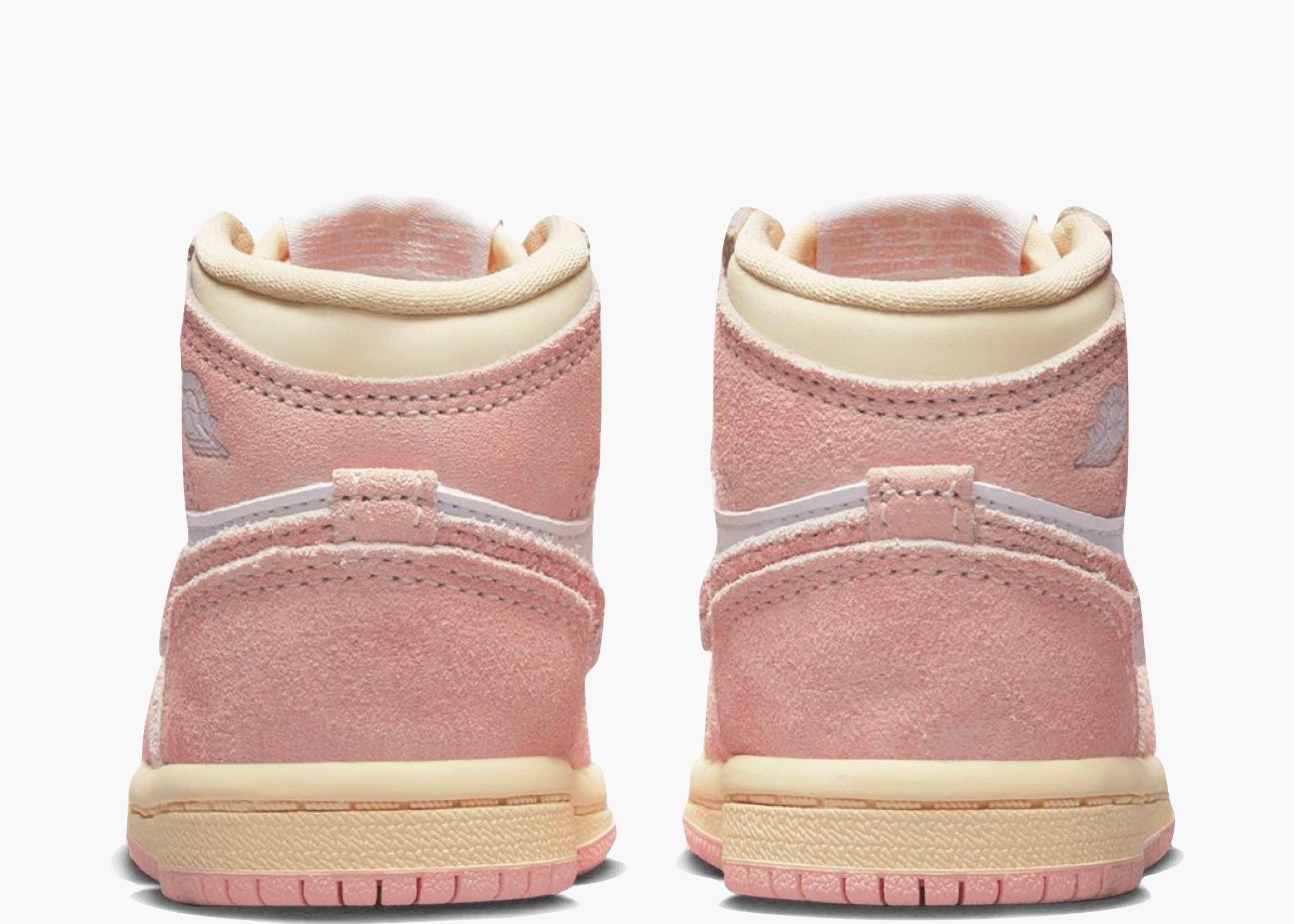 Nike Air Jordan 1 Retro High OG Washed Pink (TD)