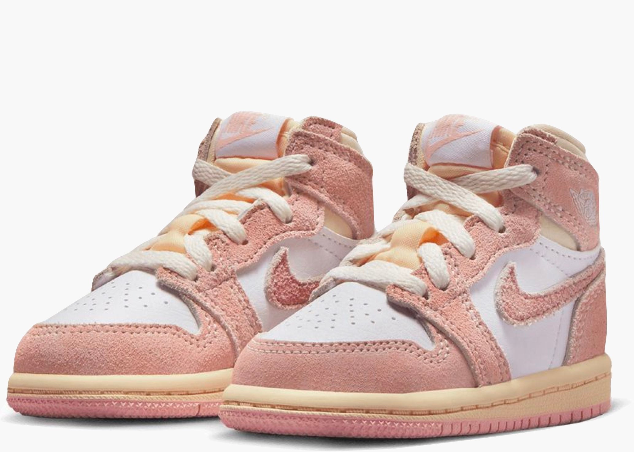 Nike Air Jordan 1 Retro High OG Washed Pink (TD)