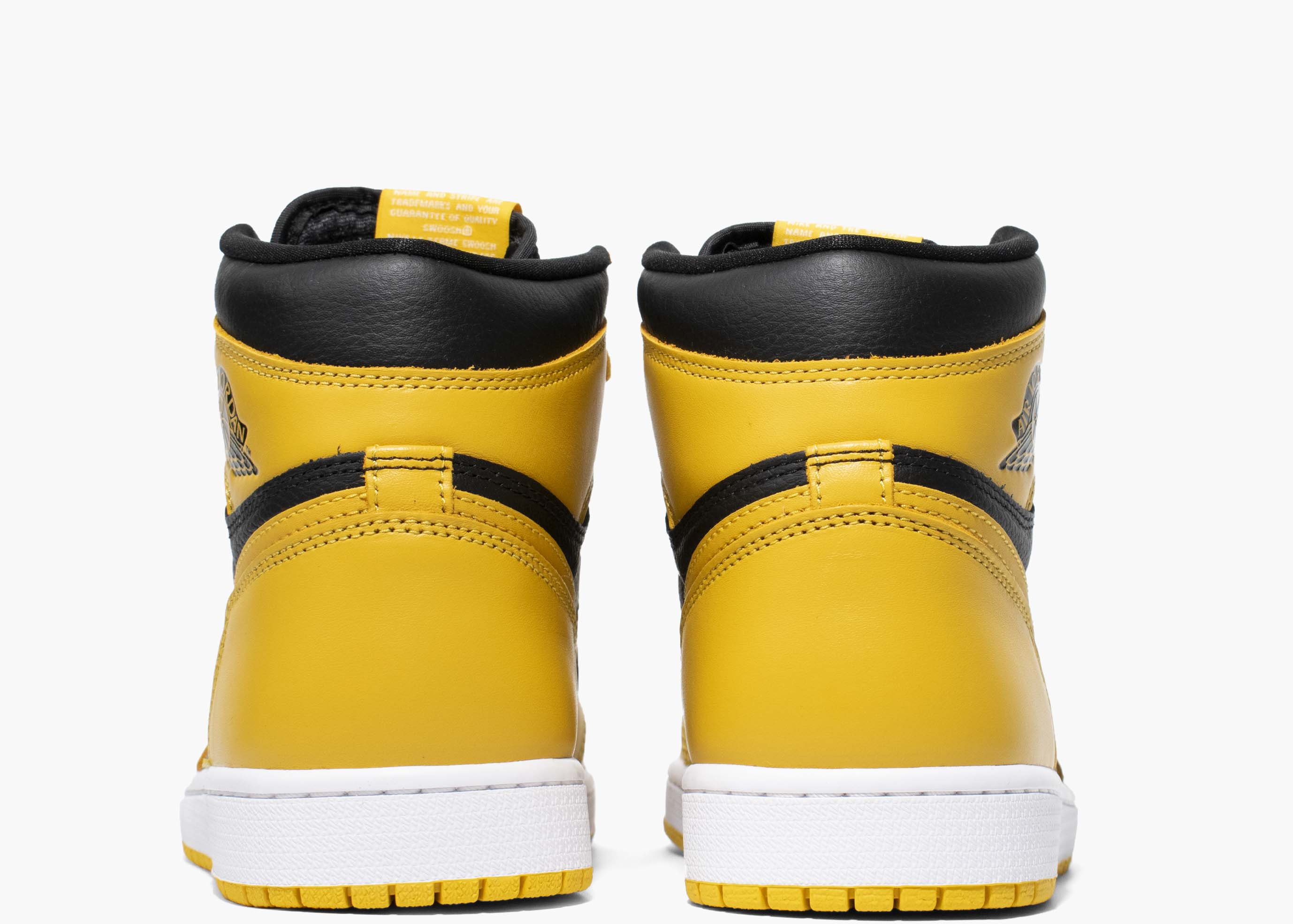 Jordan 1 Retro High Pollen Hype clothinga Limited Edition