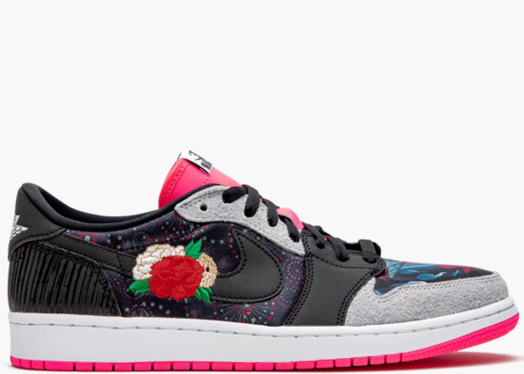 Jordan 1 Retro Low Chinese New Year (2020) CW0418-006 Hype Clothinga Limited Edition