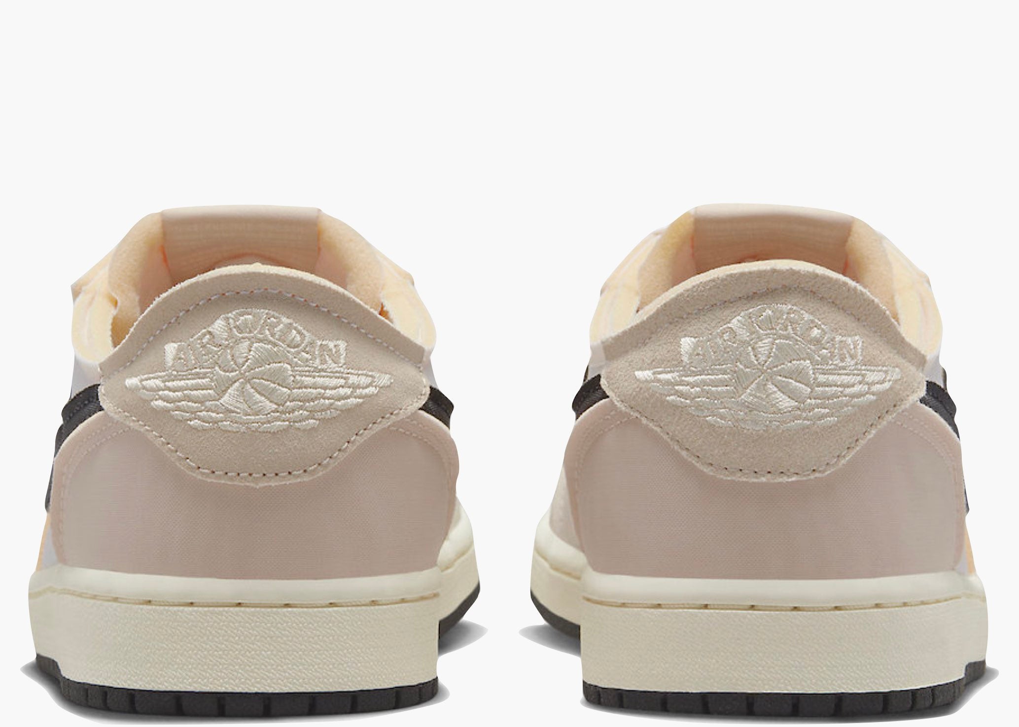 Jordan 1 Retro Low OG EX Coconut Milk DV0982-100 Hype Clothinga Limited Edition