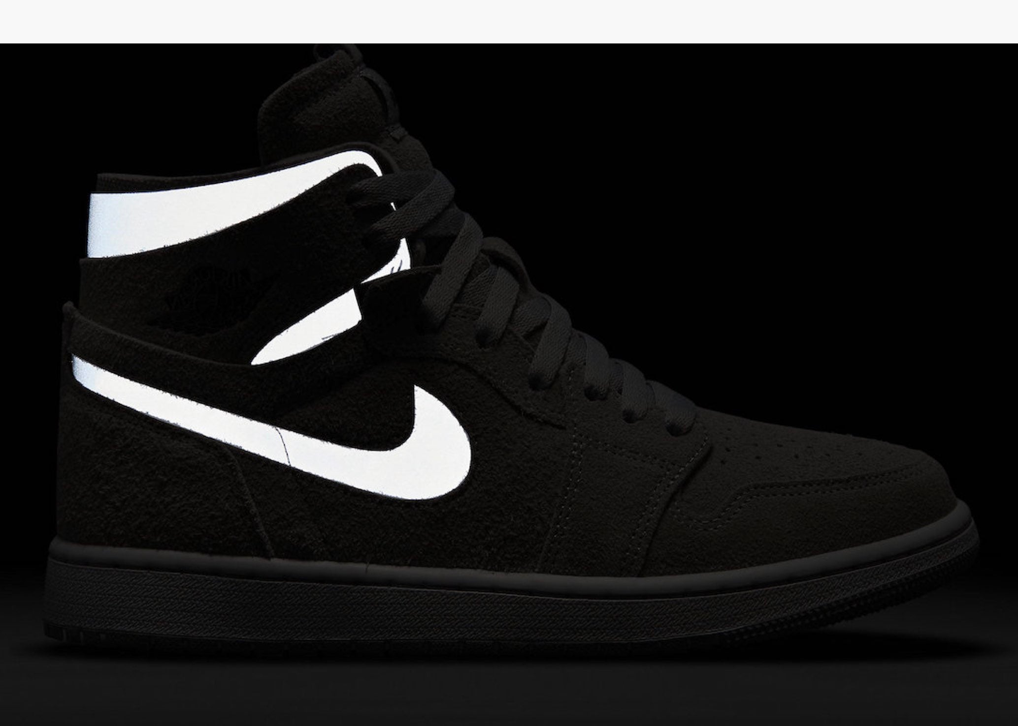 Jordan 1 Zoom CMFT Metallic Silver (W) Hype clothinga Limited Edition