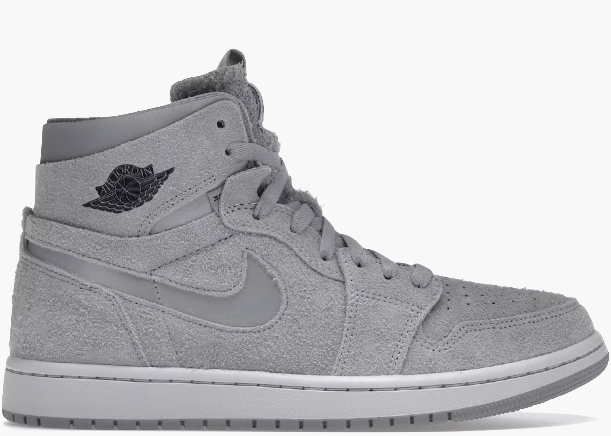 Jordan 1 Zoom CMFT Metallic Silver (W) Hype clothinga Limited Edition