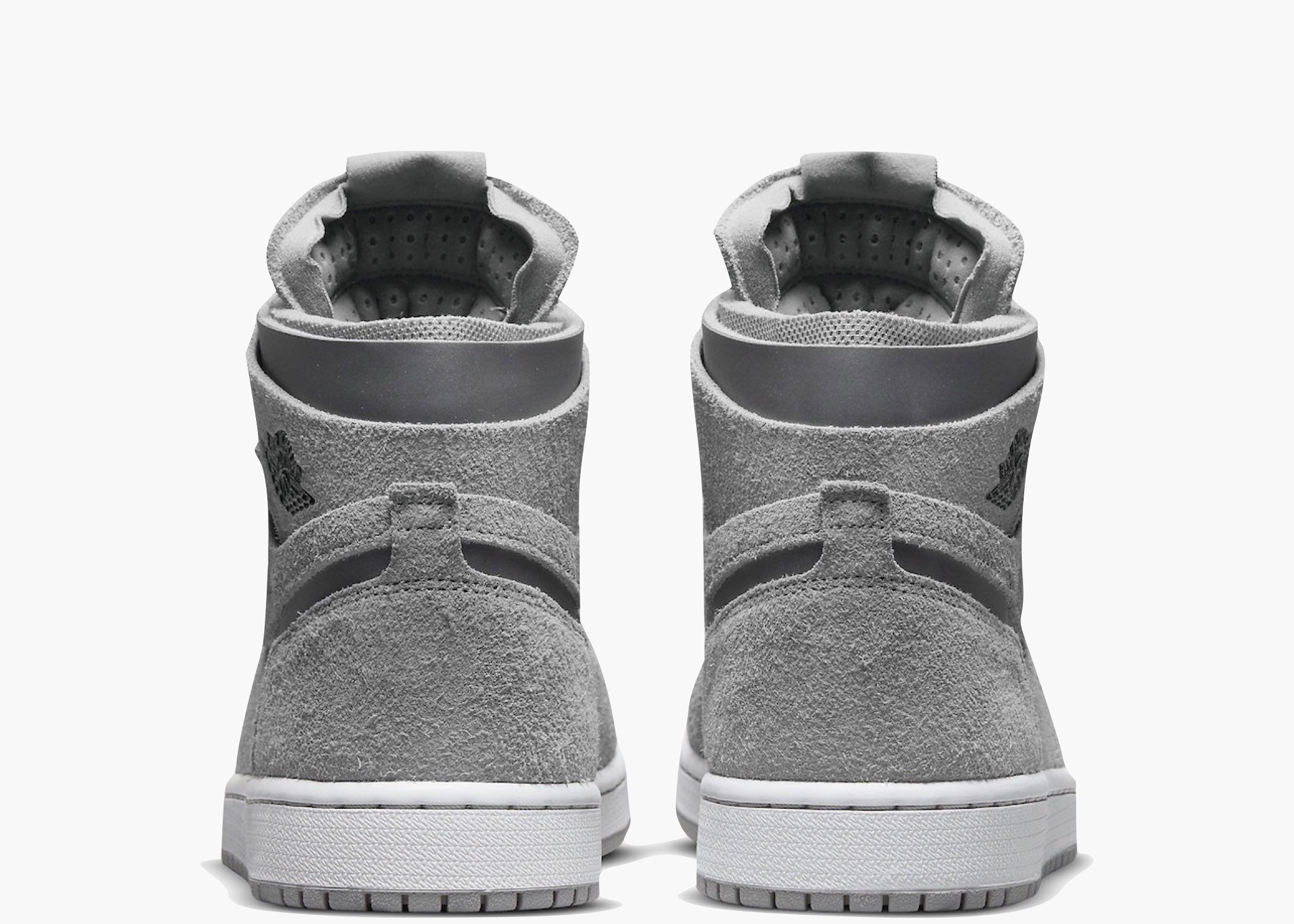 Jordan 1 Zoom CMFT Metallic Silver (W) Hype clothinga Limited Edition