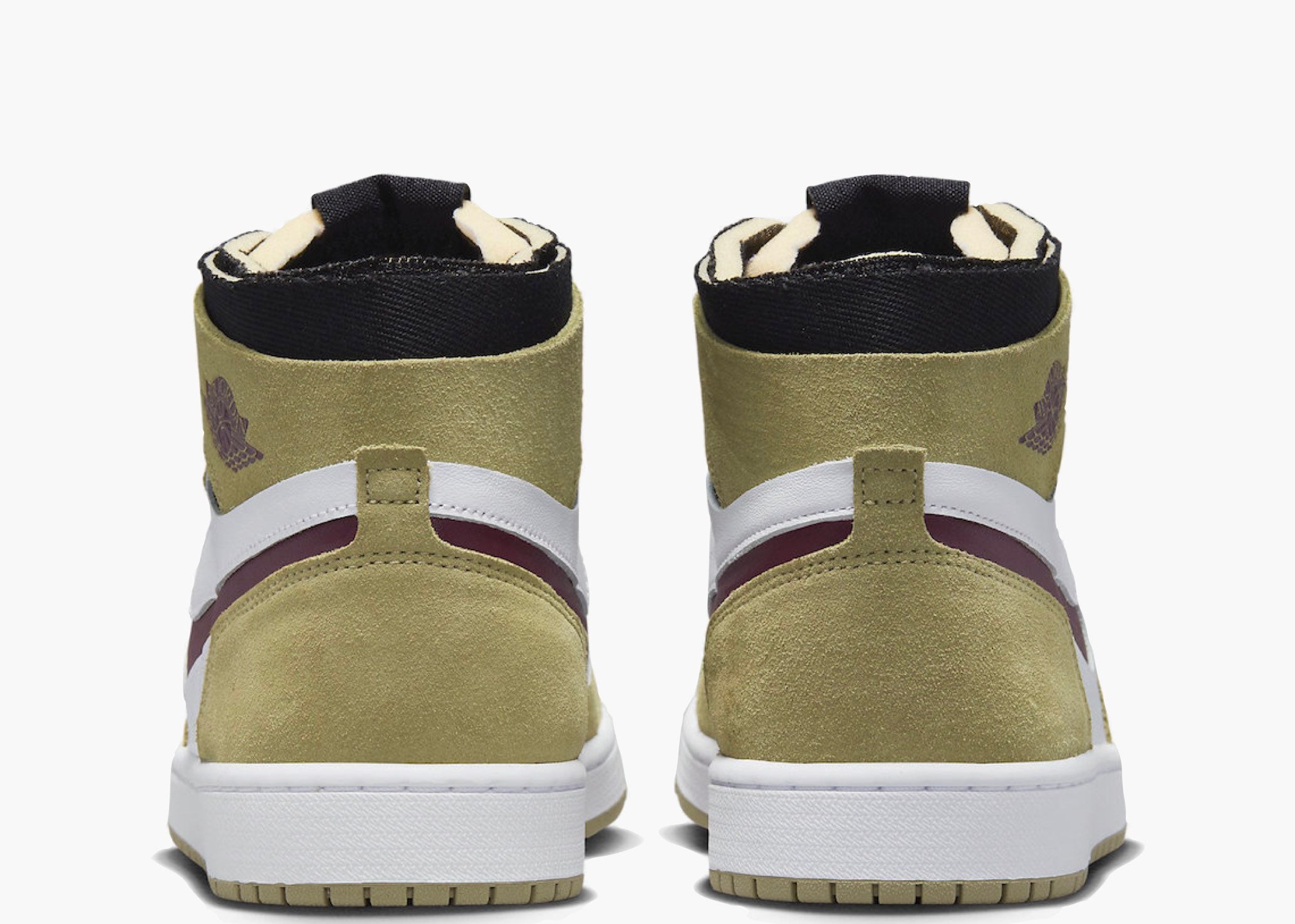 Jordan 1 Zoom CMFT Neutral Olive  CT0978-203 Hype Clothinga Limited Edition