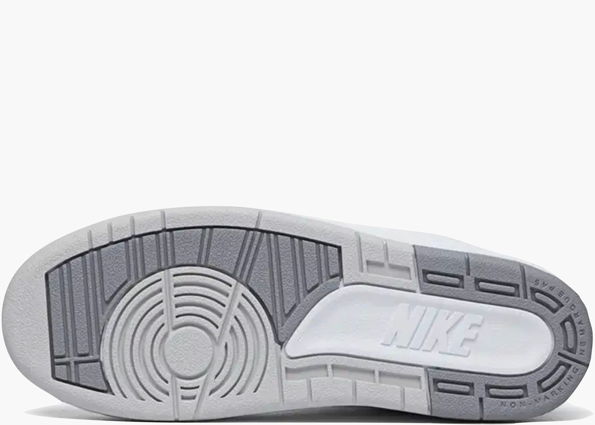 Jordan 2 Retro Cement Grey (PS) DQ8564-100 Hype Clothinga Limited Edition
