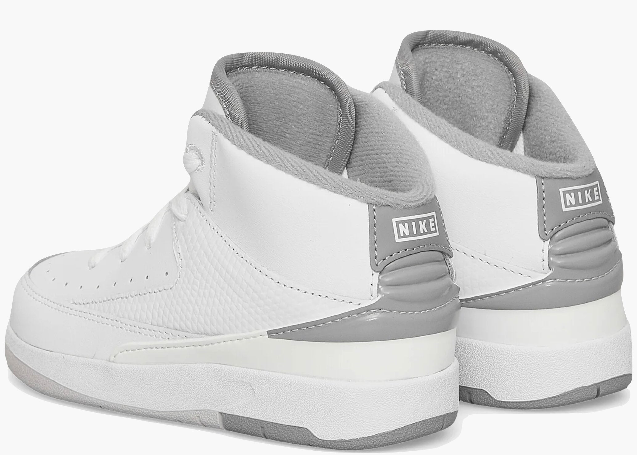Jordan 2 Retro Cement Grey (TD) DQ8563-100 Hype Clothinga Limited Edition