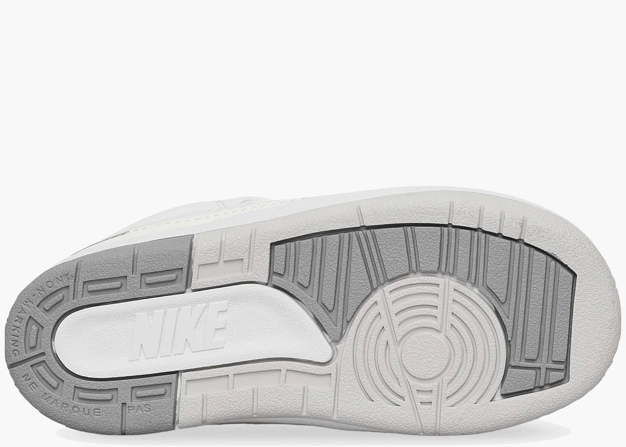 Jordan 2 Retro Cement Grey (TD) DQ8563-100 Hype Clothinga Limited Edition