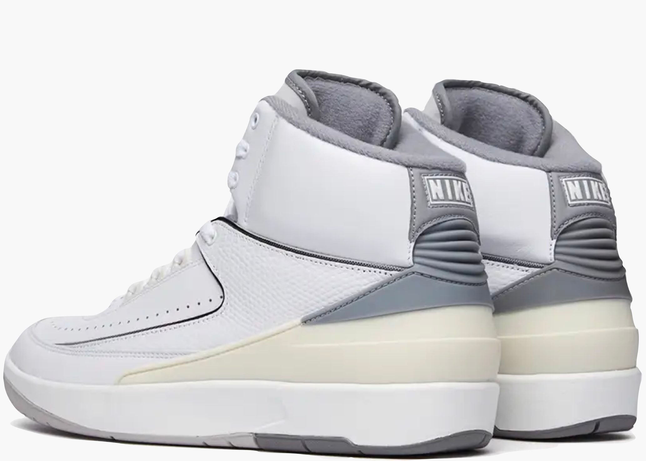Jordan 2 Retro Cement Grey DR8884-100 Hype Clothinga Limited Edition