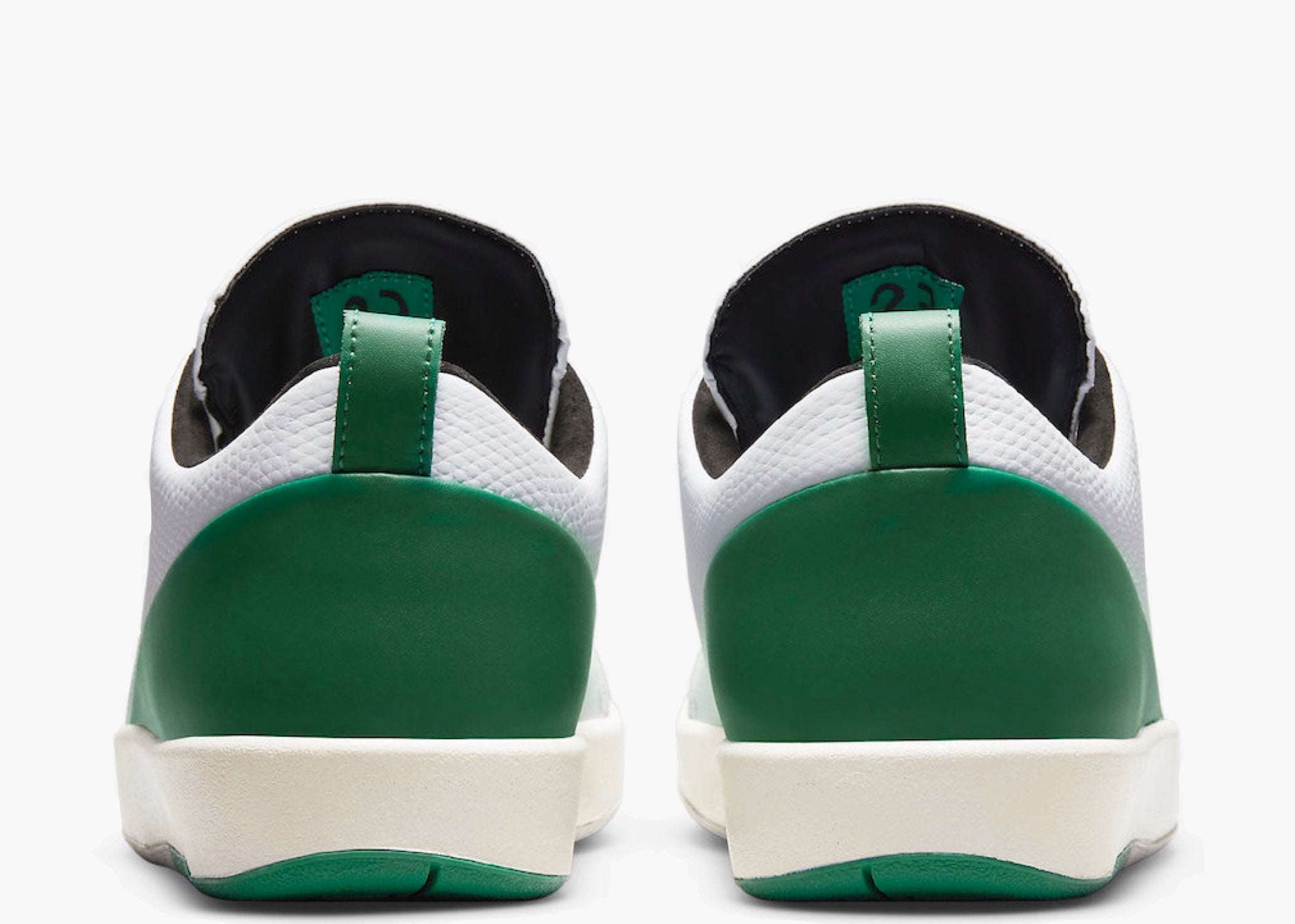 Jordan 2 Retro Low SE Nina Chanel Abney White Malachite (W) Hype Clothinga Limited Edition