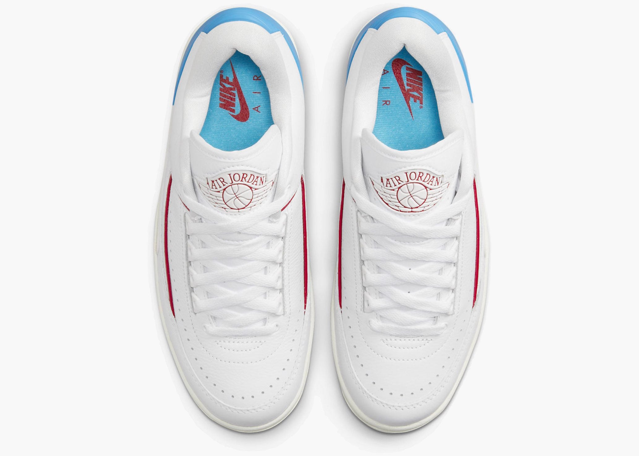 Jordan 2 Retro Low UNC To Chicago (W) DX4401-164 Hype Clothinga Limited Edition