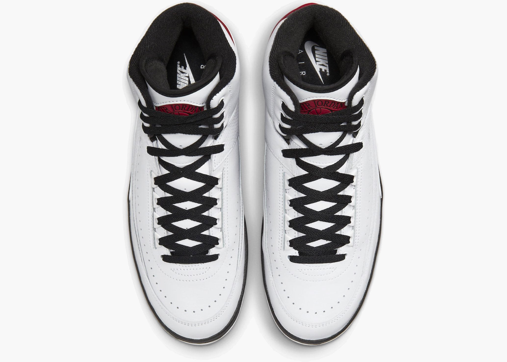Jordan 2 Retro OG Chicago (2022) Hype Cloothinga Limited Edition