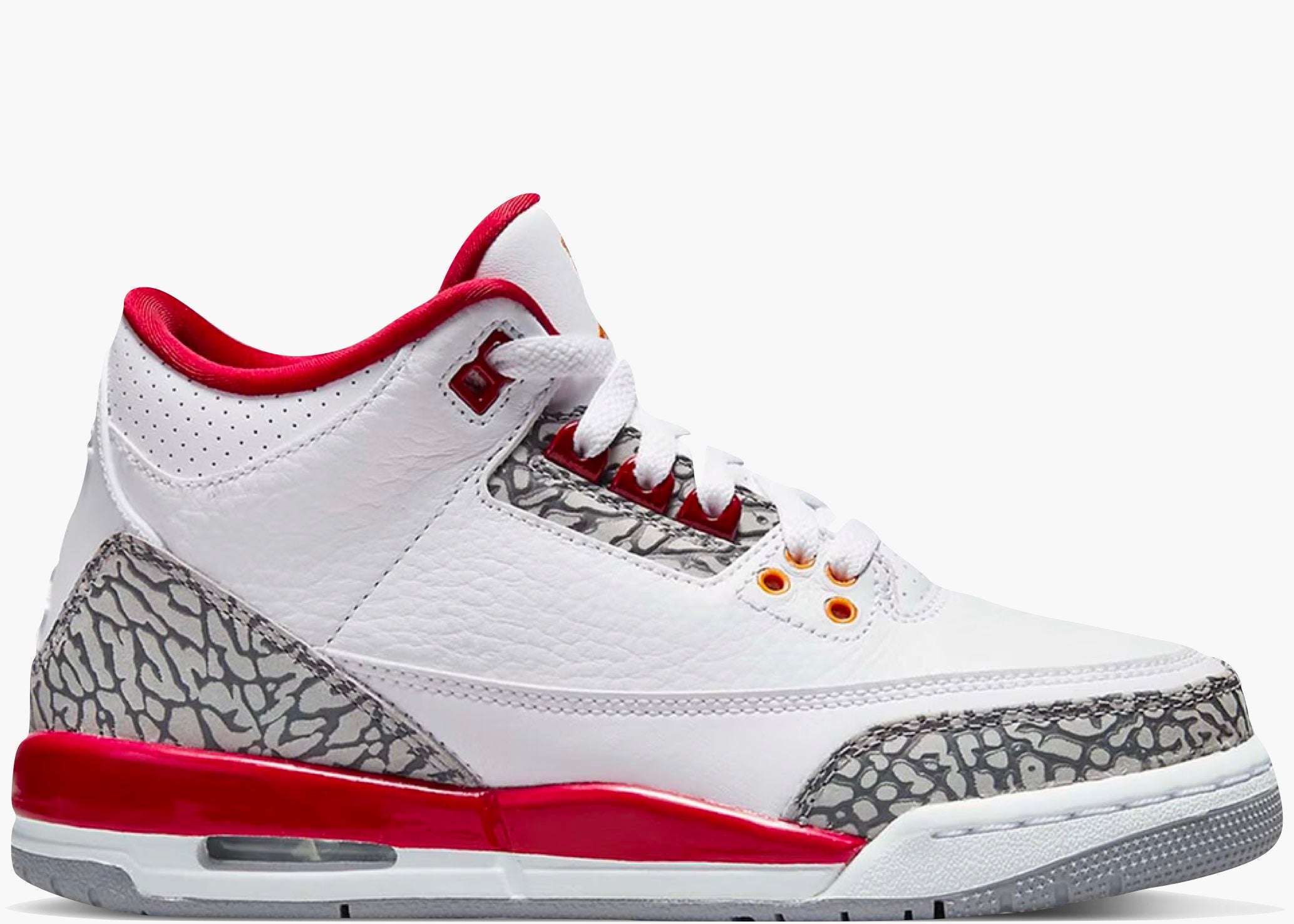 Jordan 3 Retro Cardinal (GS) Hype Clothinga Limited Edition