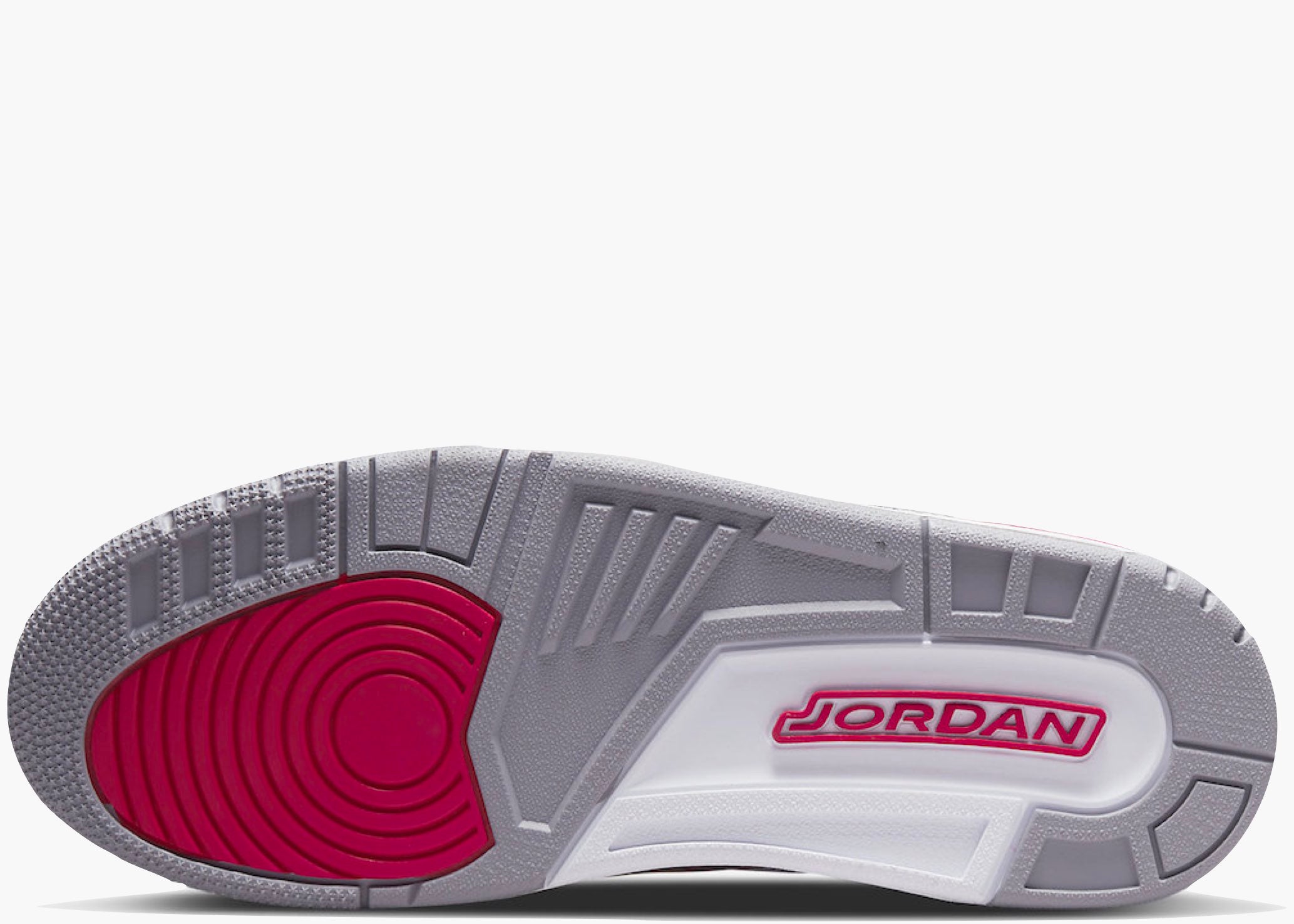 Jordan 3 Retro Cardinal Red  CT8532-126 Hype Clothinga Limited Edition