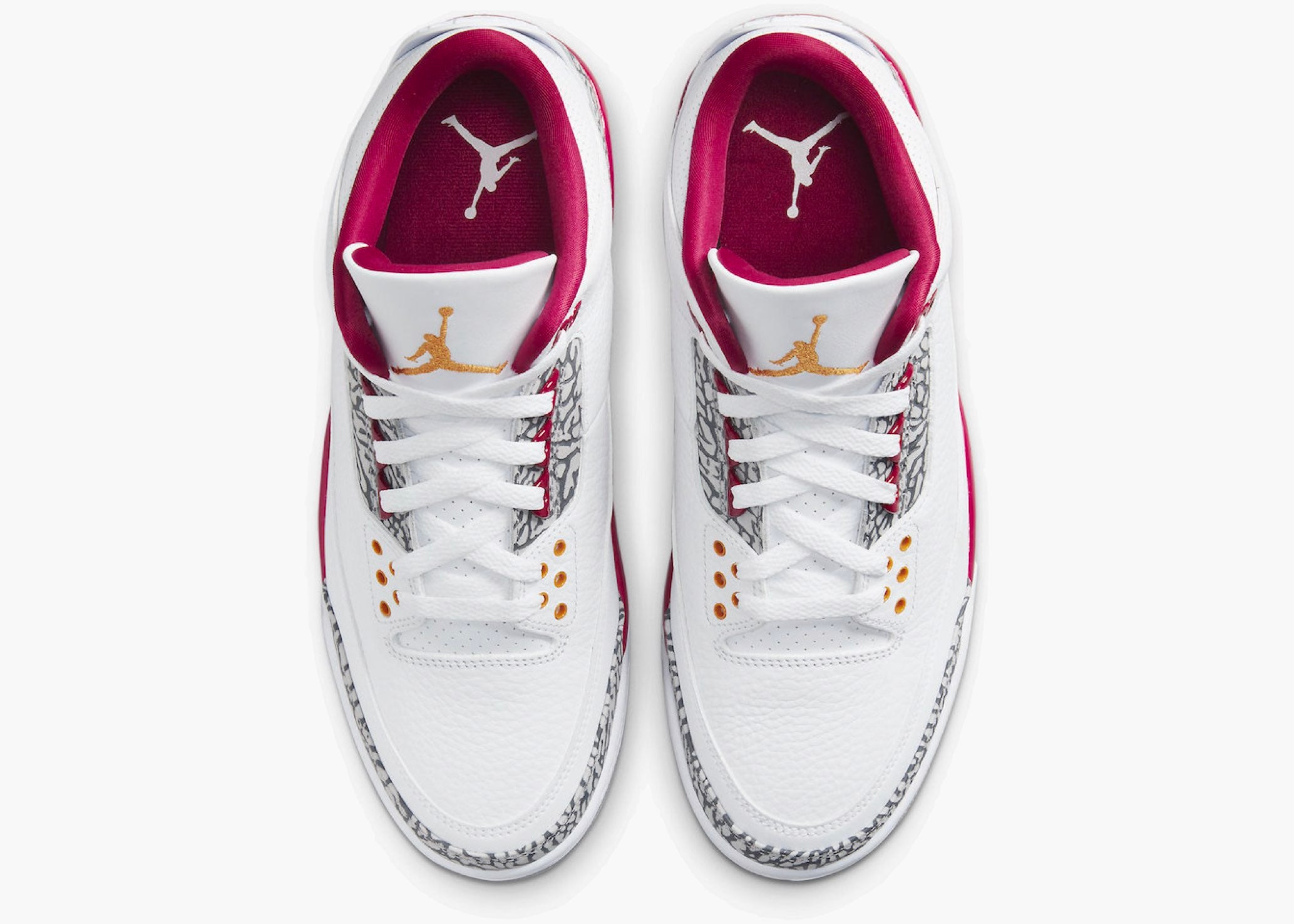 Jordan 3 Retro Cardinal Red  CT8532-126 Hype Clothinga Limited Edition