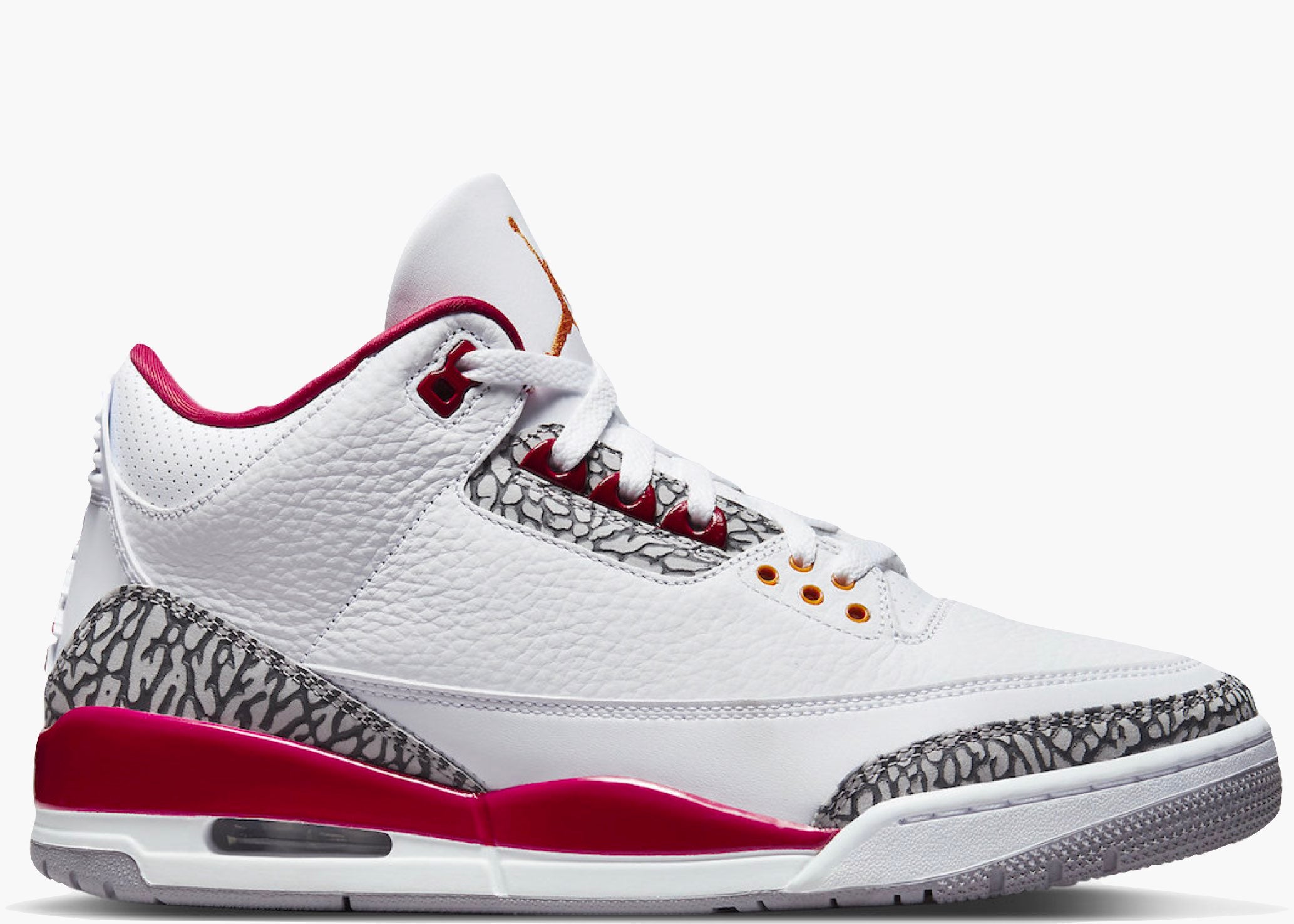 Jordan 3 Retro Cardinal Red  CT8532-126 Hype Clothinga Limited Edition