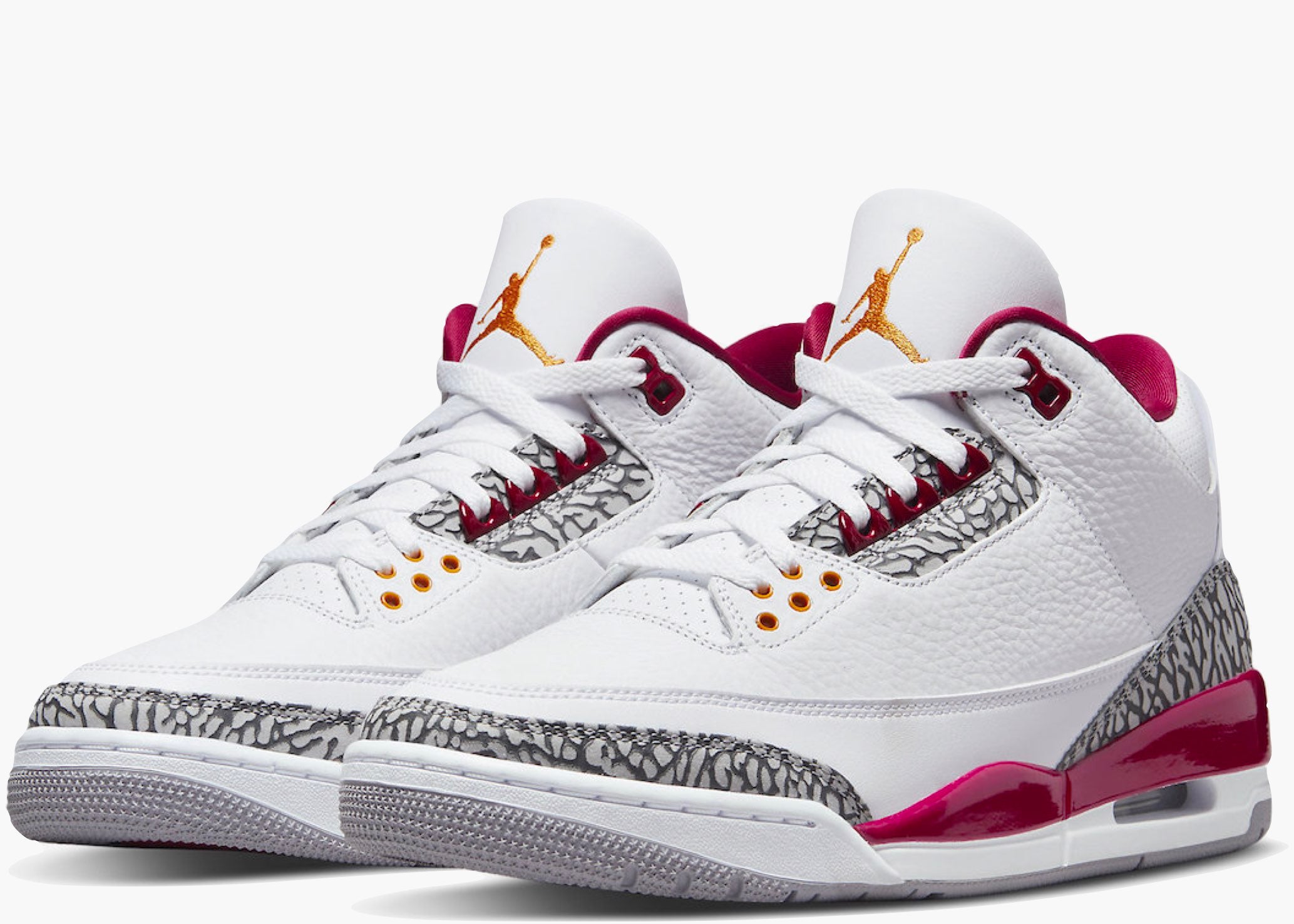 Jordan 3 Retro Cardinal Red  CT8532-126 Hype Clothinga Limited Edition