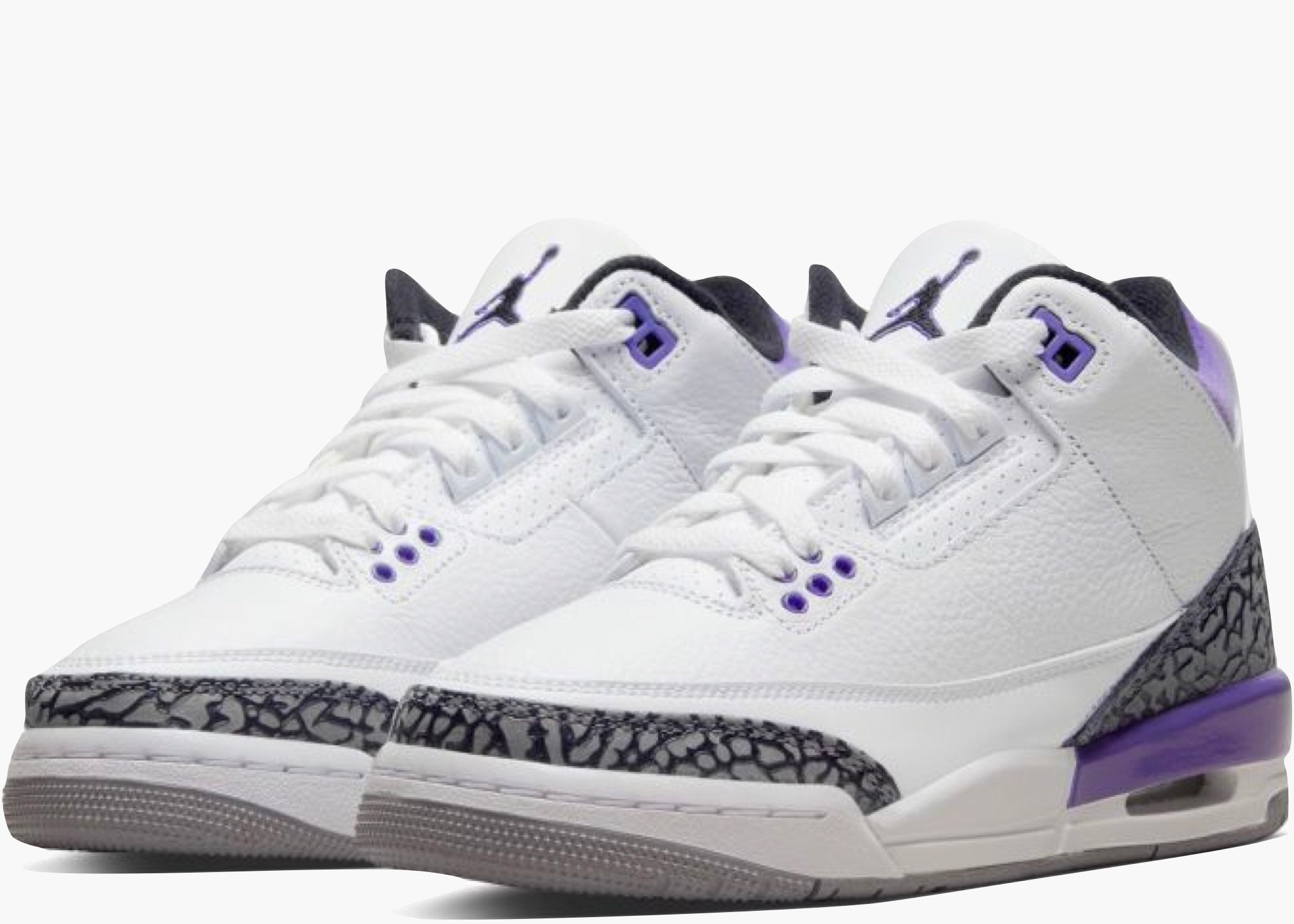 Jordan 3 Retro Dark Iris (GS)  DM0967-105 Hype Clothinga Limited Edition