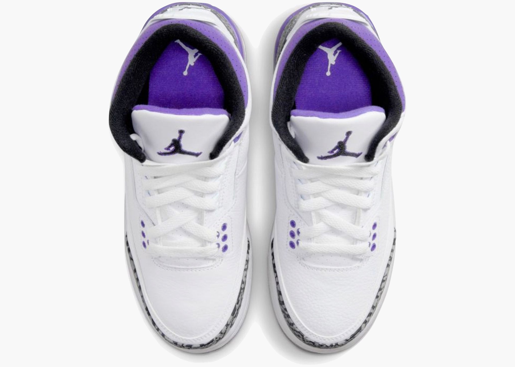 Jordan 3 Retro Dark Iris (GS)  DM0967-105 Hype Clothinga Limited Edition