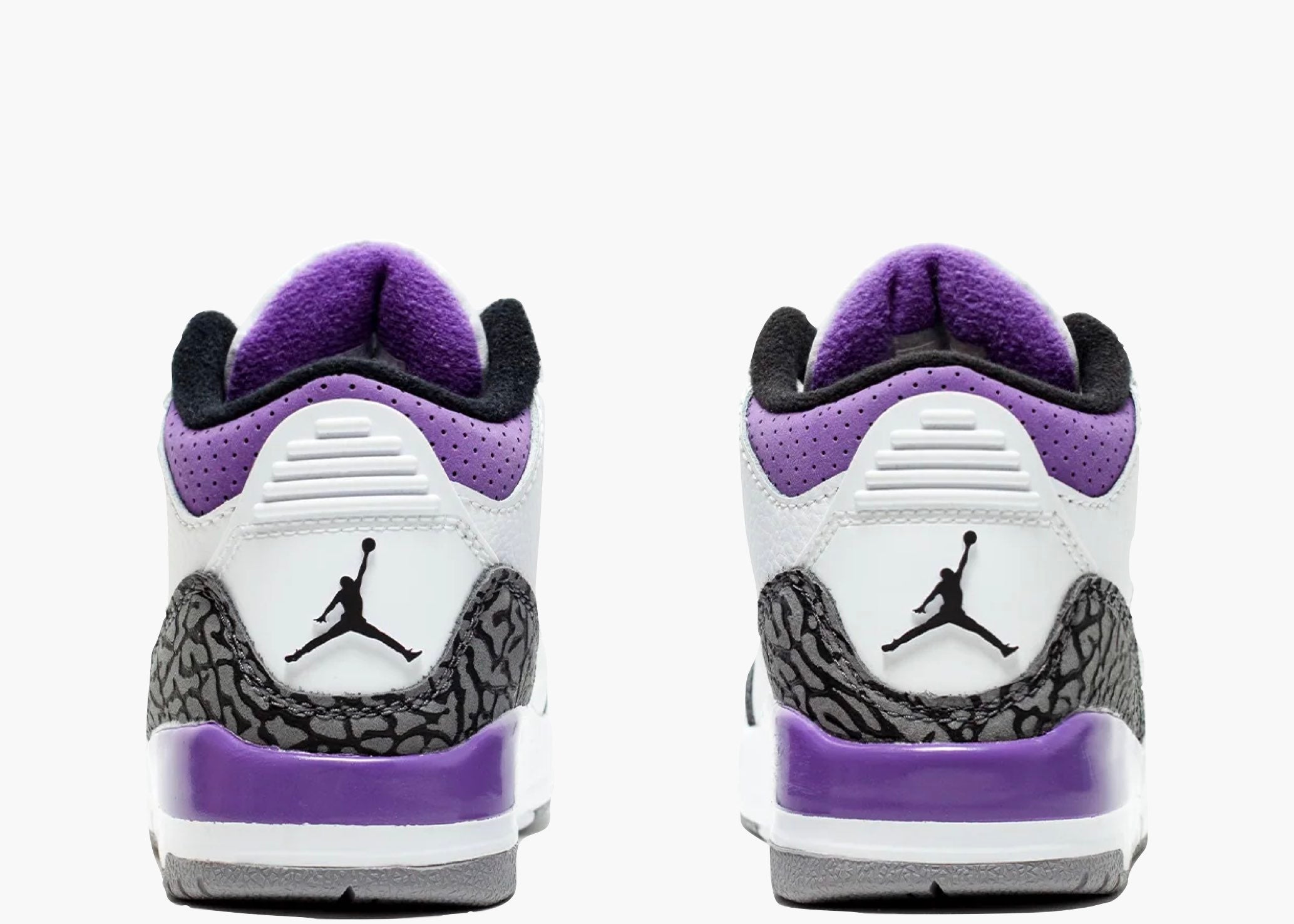 Jordan 3 Retro Dark Iris (PS)  DM0966-105 Hype Clothinga Limited Edition