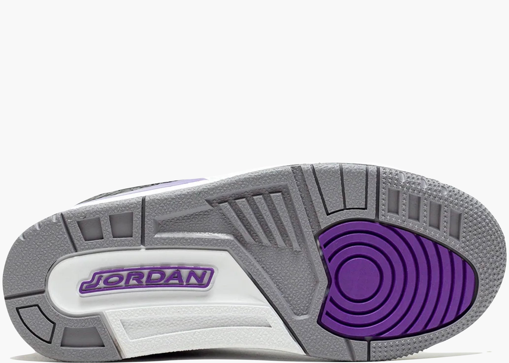 Jordan 3 Retro Dark Iris (PS)  DM0966-105 Hype Clothinga Limited Edition